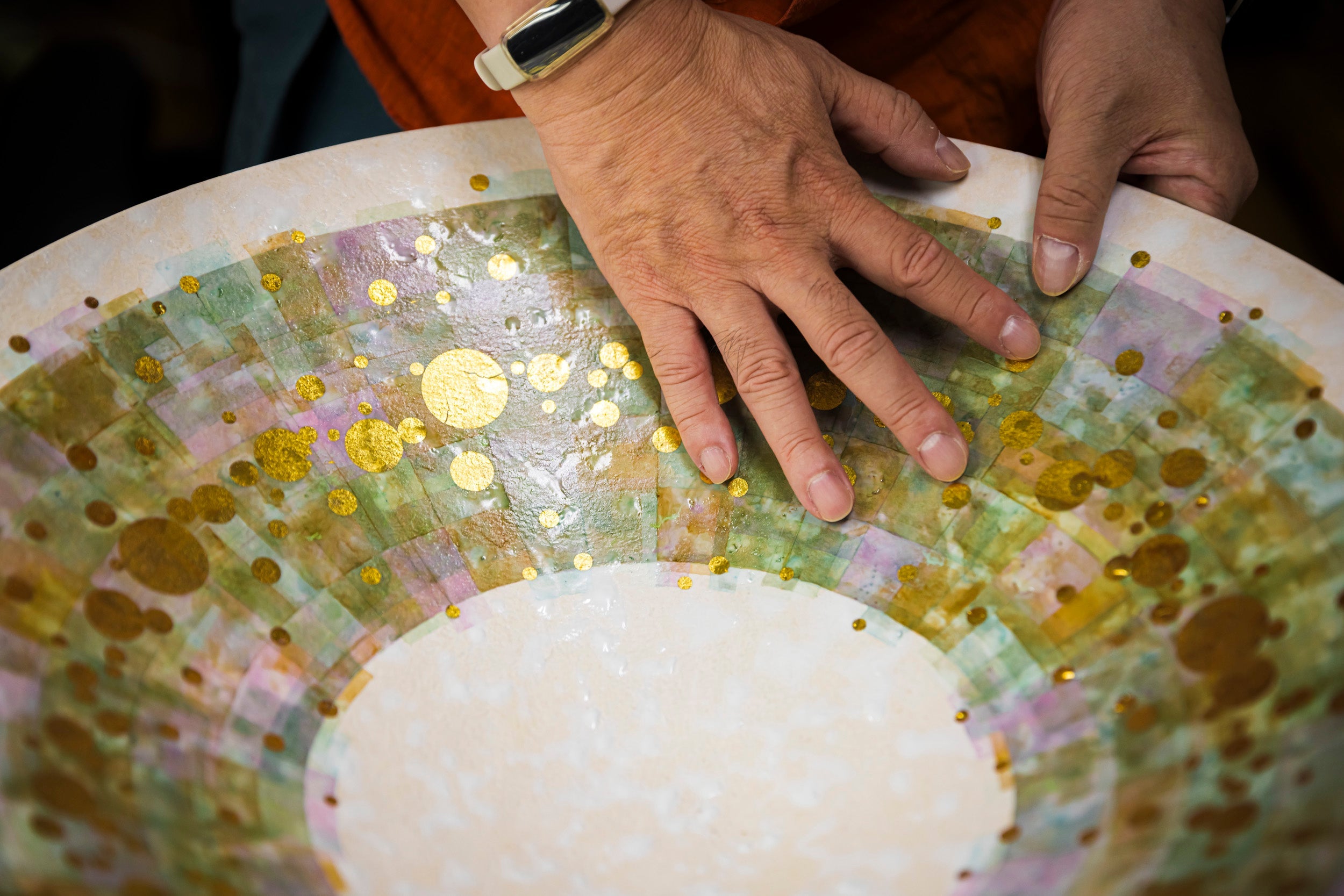 “Kinzan Kiln” Shining In An Era of Change【Article 2】