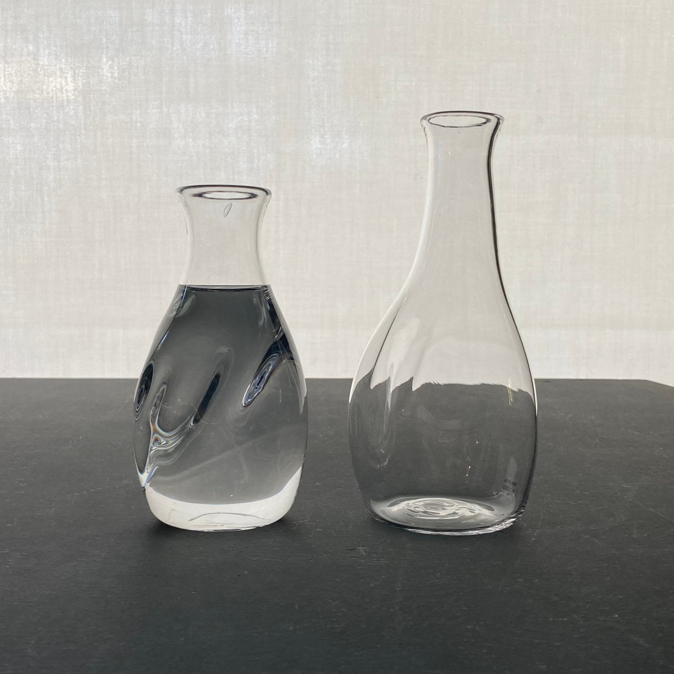DAISUKE TAKATOMI FLOWER VASE (ichi rin za shi) Φ2.9 x 5.9in