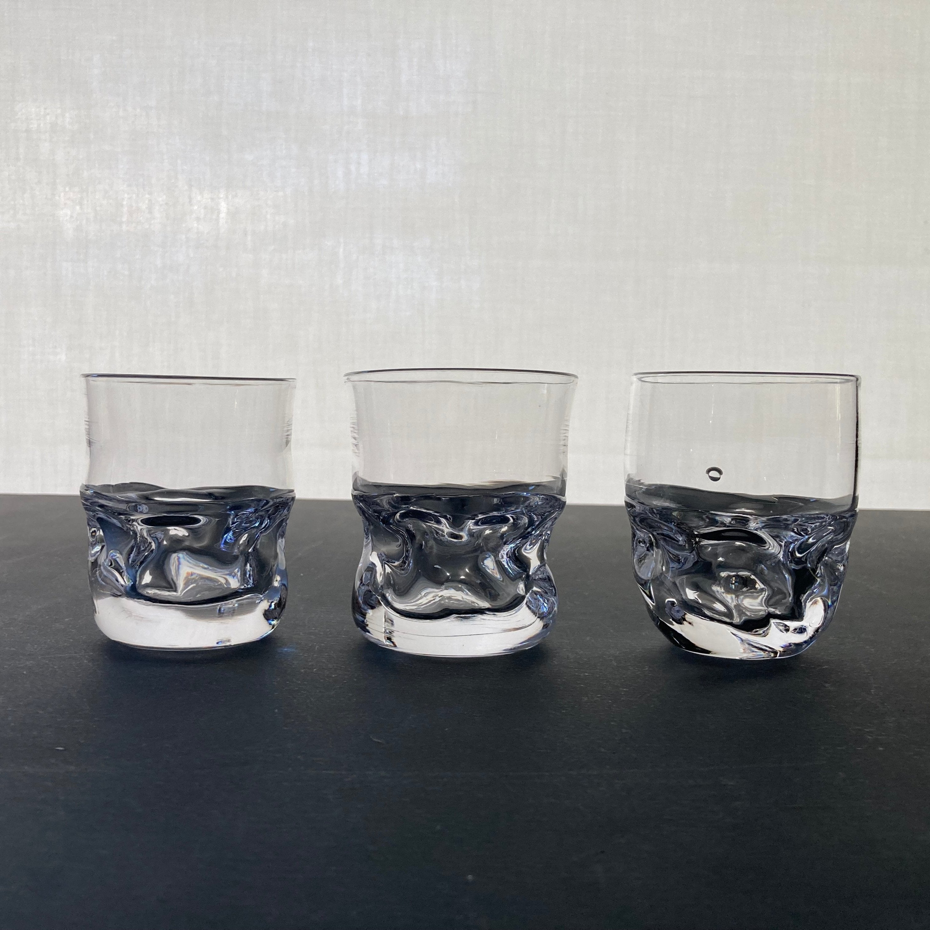 DAISUKE TAKATOMI LOWBALL GLASS Φ3.1 x H3.7in