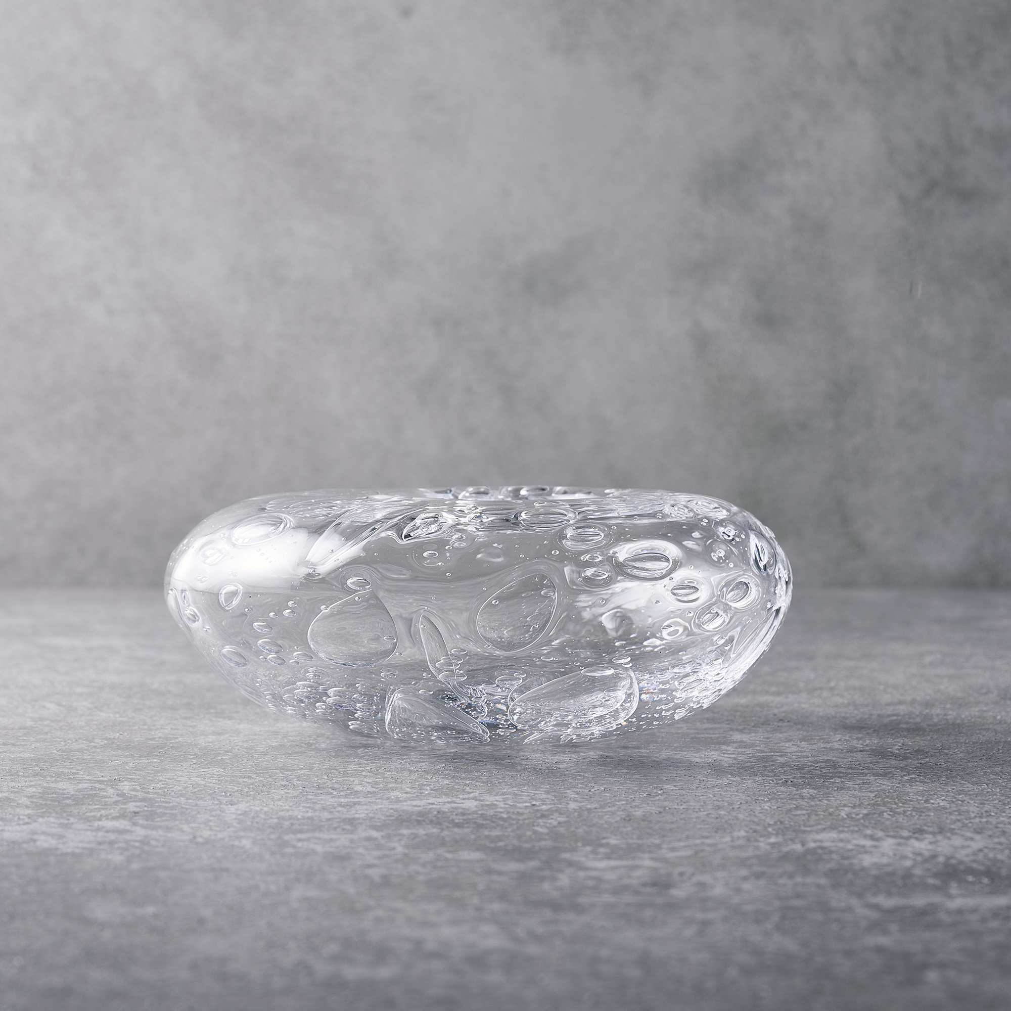 DAISUKE TAKATOMI FLOWER VASE Φ7.0 x H2.9in