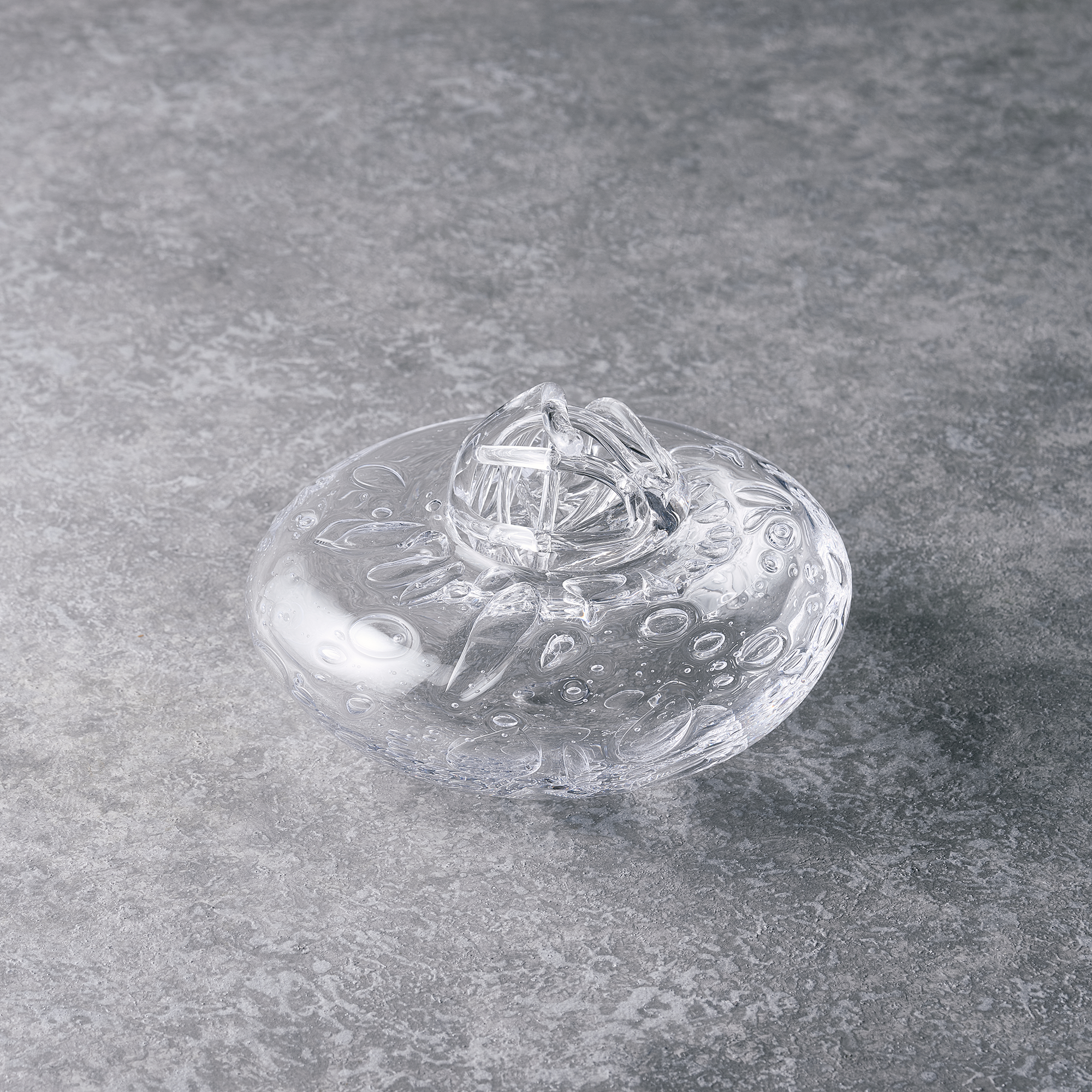 DAISUKE TAKATOMI FLOWER VASE Φ7.0 x H2.9in