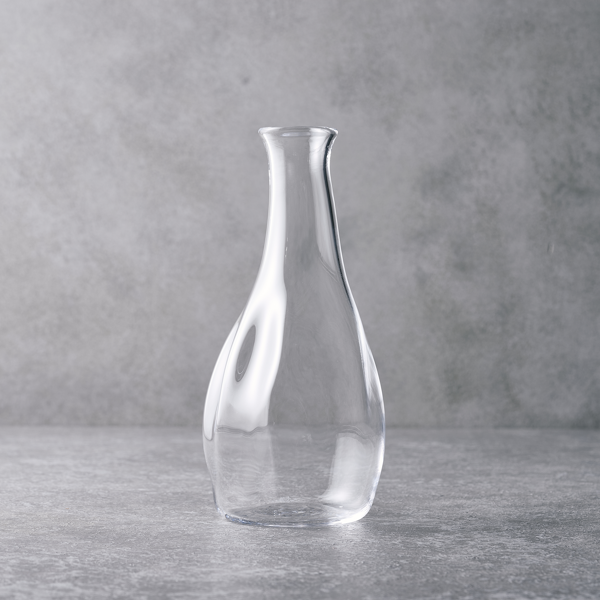 DAISUKE TAKATOMI FLOWER VASE (ichi rin za shi) Φ2.9 x 5.9in