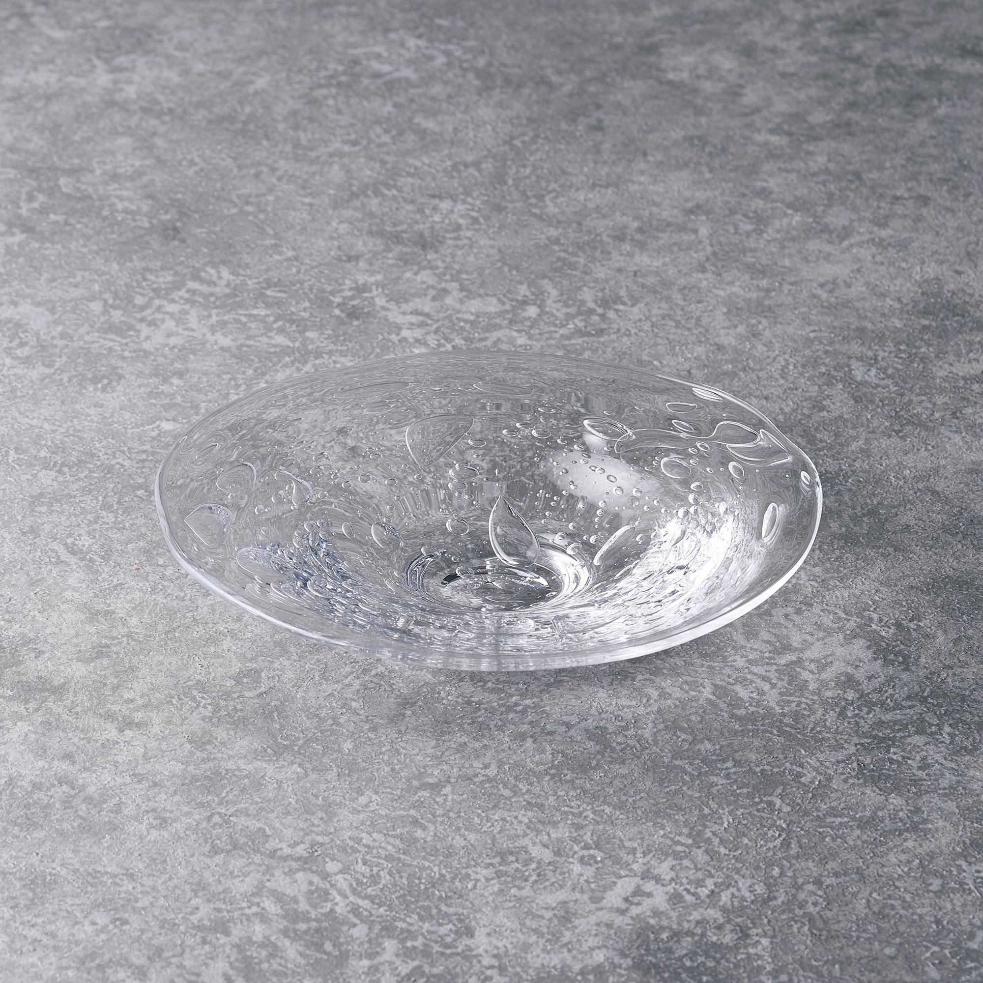 DAISUKE TAKATOMI GRASS PLATE Φ8.2 x H1.7in
