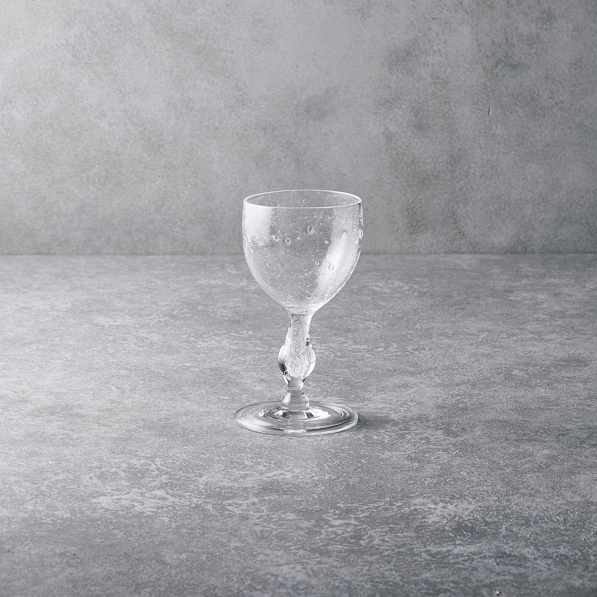 DAISUKE TAKATOMI WINE GLASS Φ2.7 x H6.2in