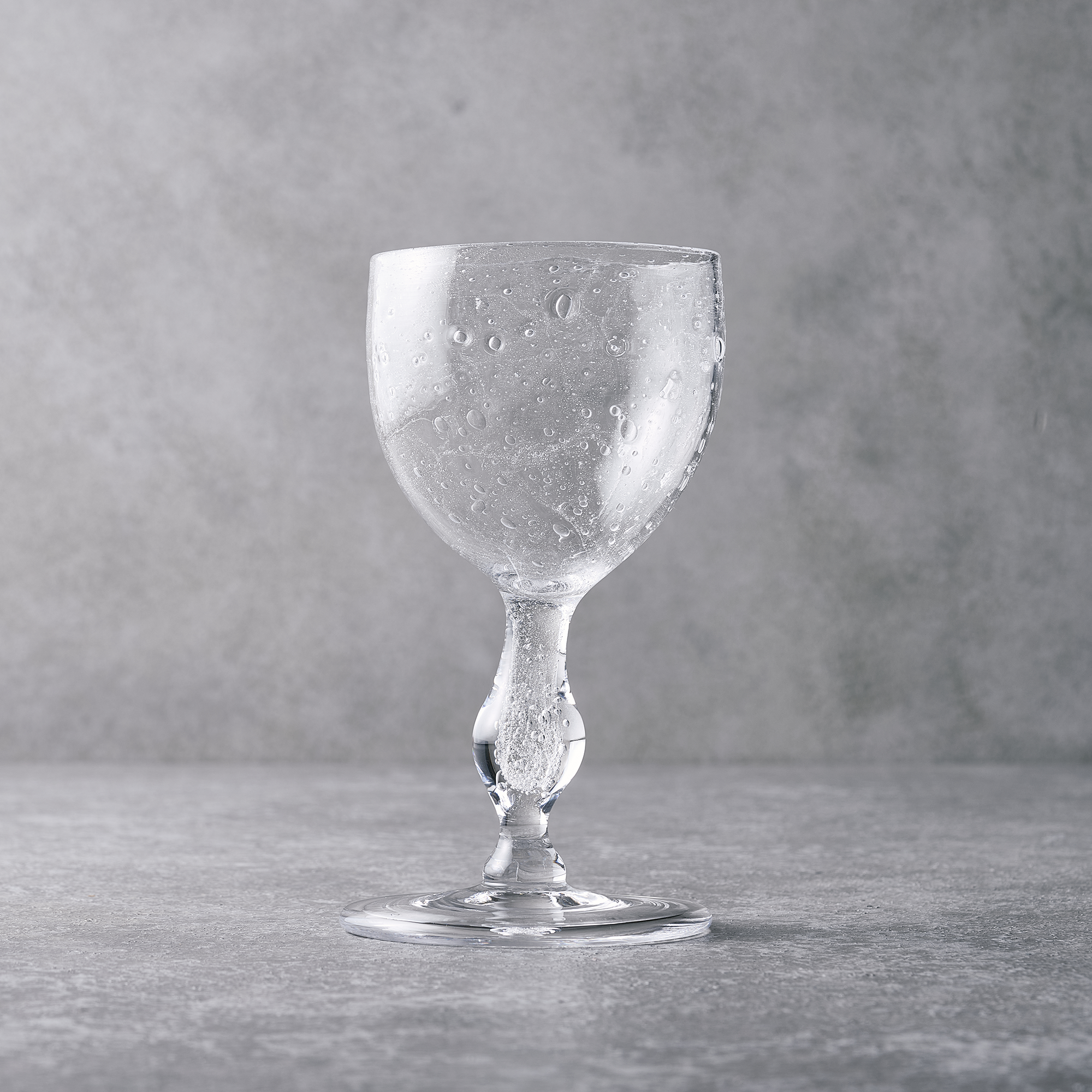 DAISUKE TAKATOMI WINE GLASS Φ2.7 x H6.2in