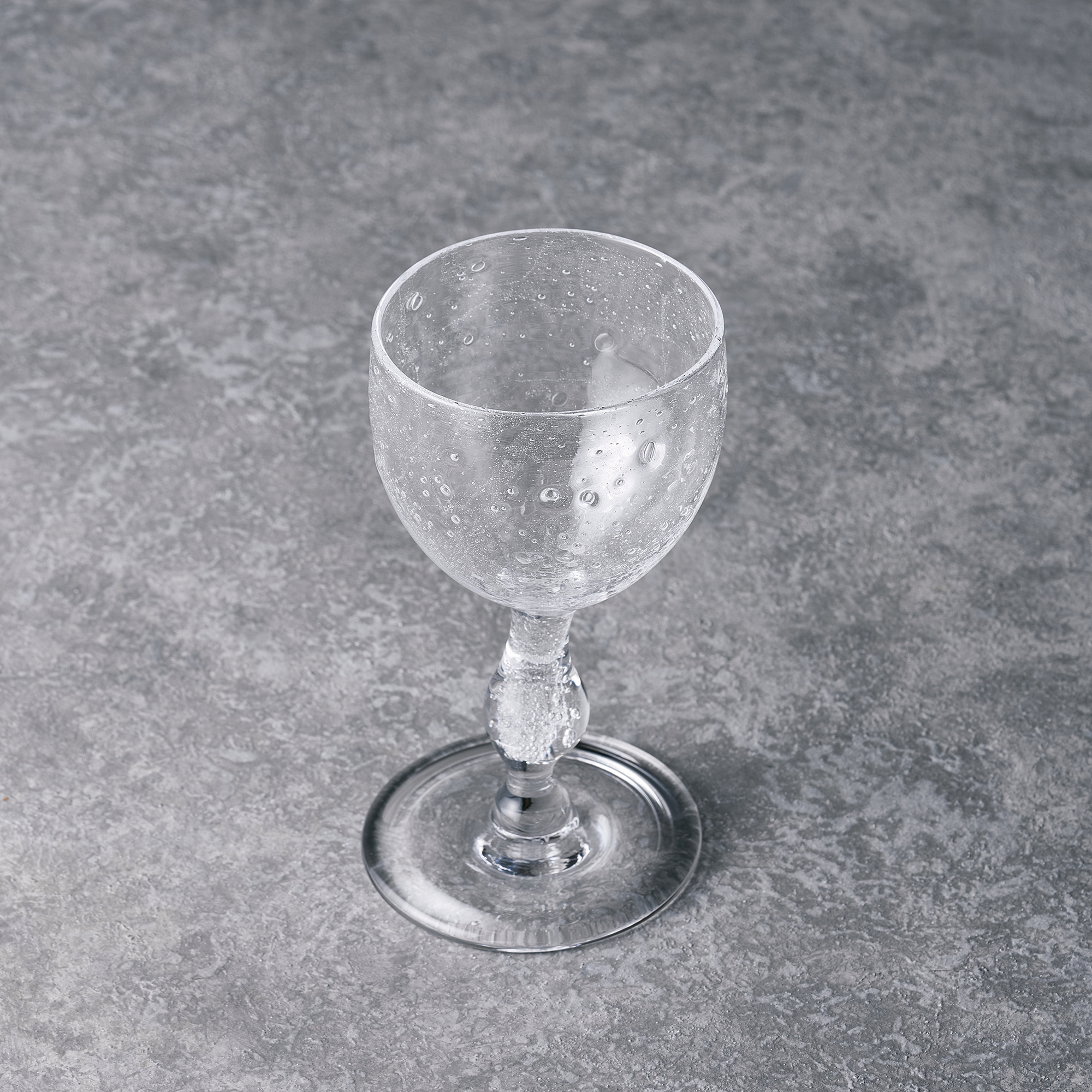 DAISUKE TAKATOMI WINE GLASS Φ2.7 x H6.2in