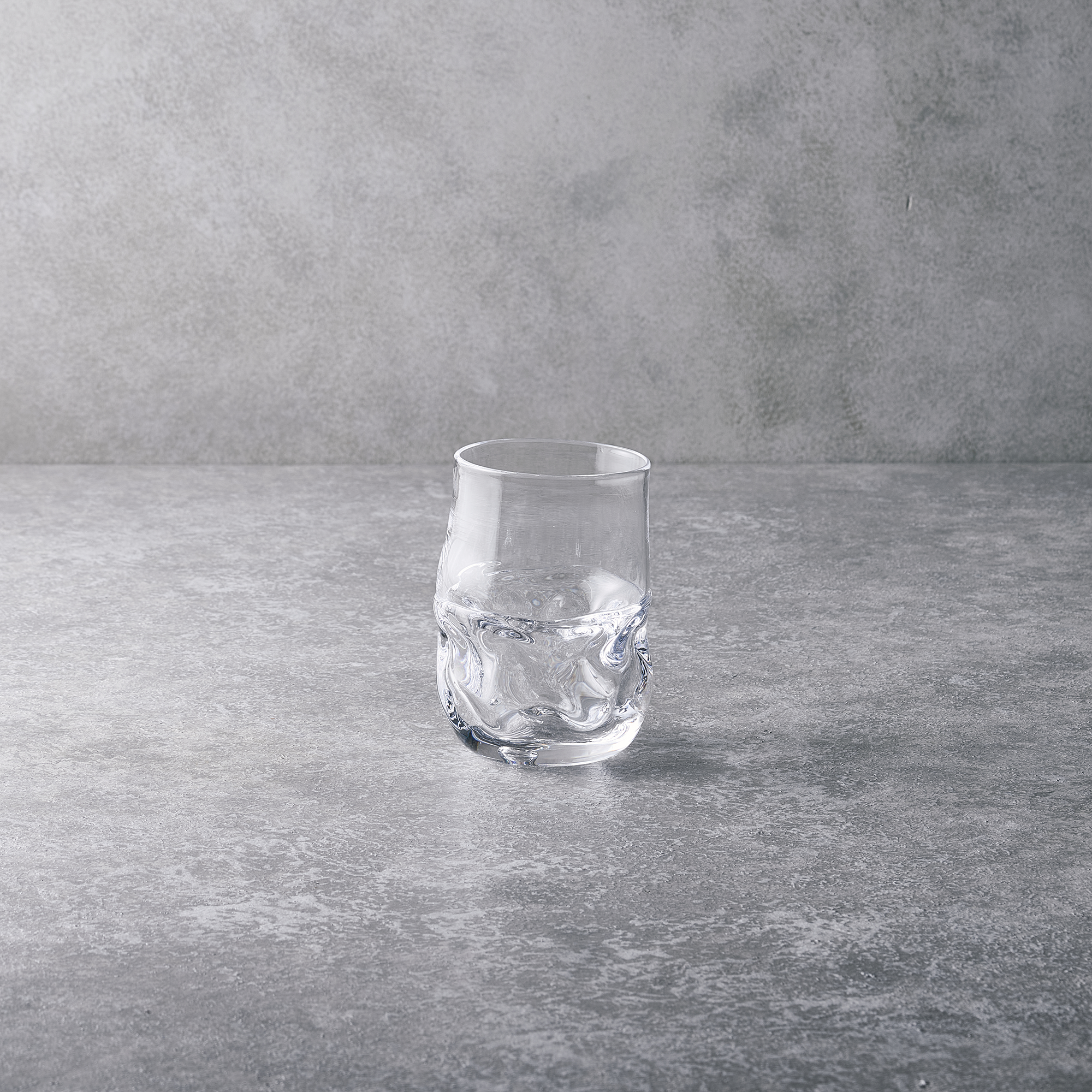 DAISUKE TAKATOMI LOWBALL GLASS Φ3.1 x H3.7in