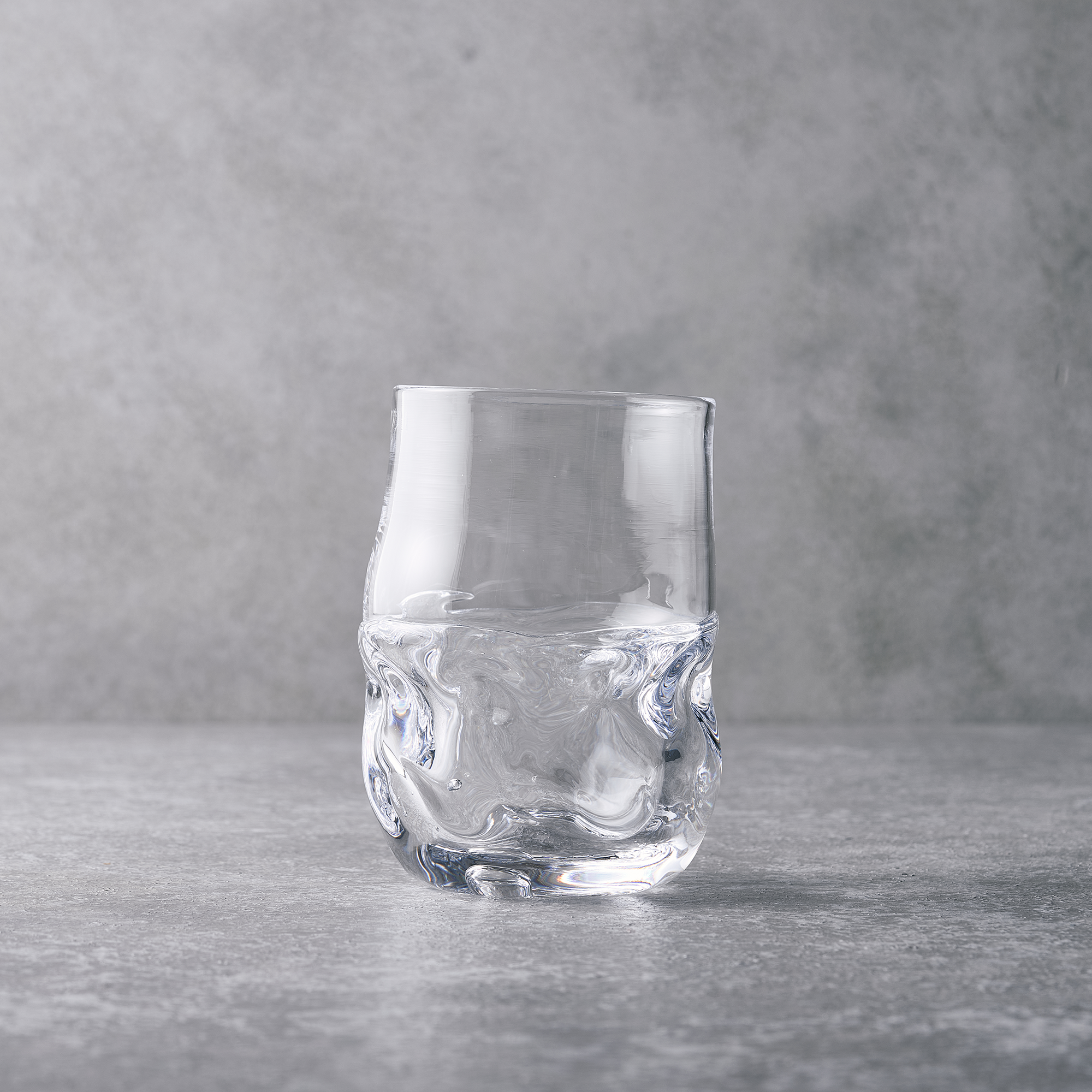 DAISUKE TAKATOMI LOWBALL GLASS Φ3.1 x H3.7in