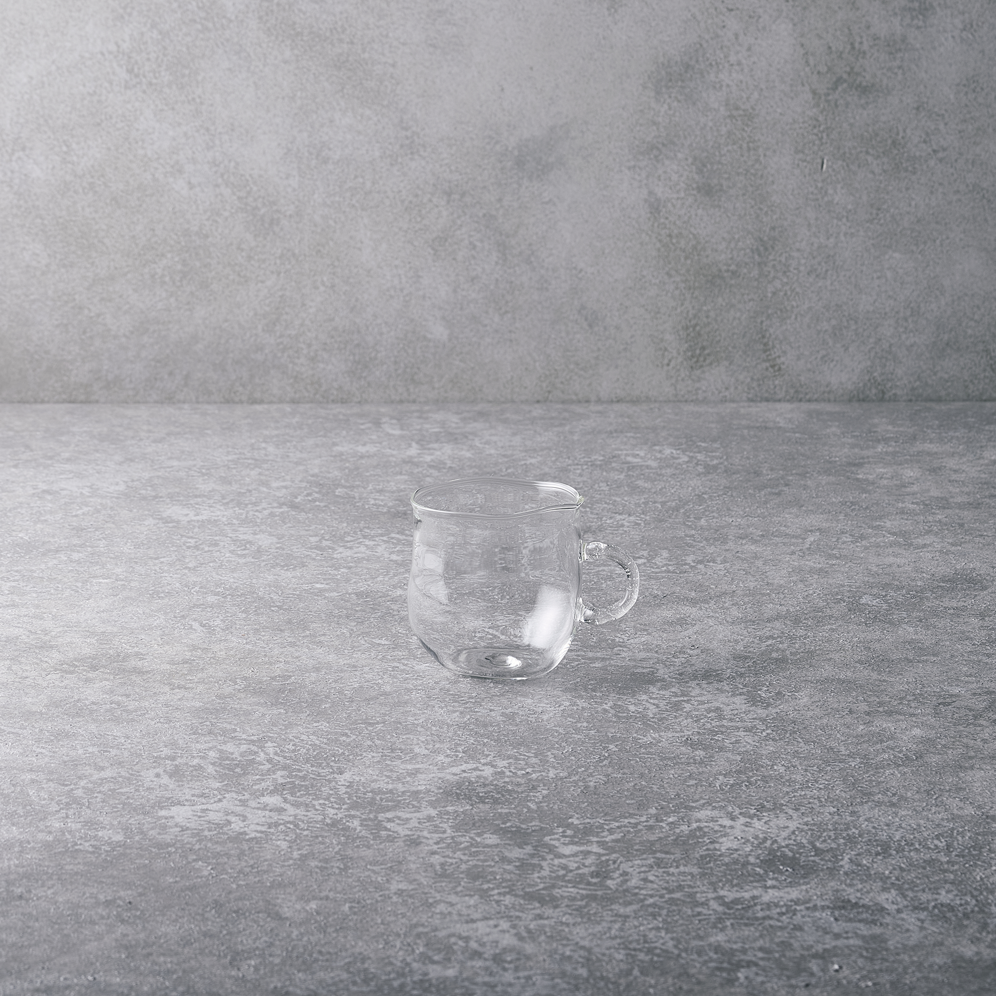 DAISUKE TAKATOMI GLASS TEA CUP Φ2.6 x H2.8in