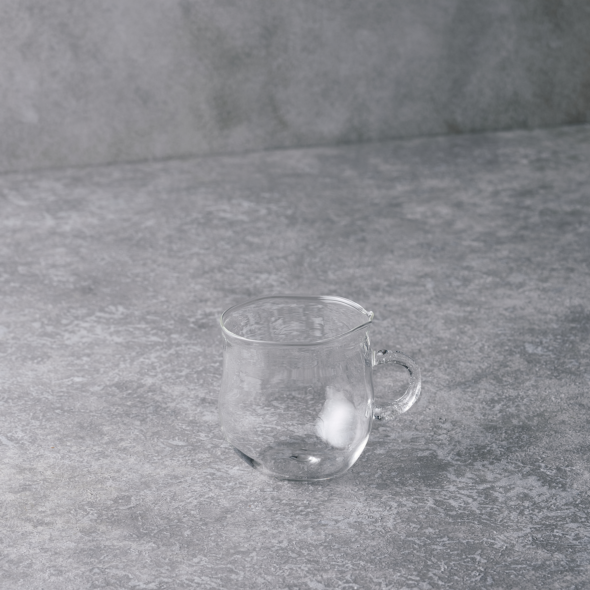 DAISUKE TAKATOMI GLASS TEA CUP Φ2.6 x H2.8in