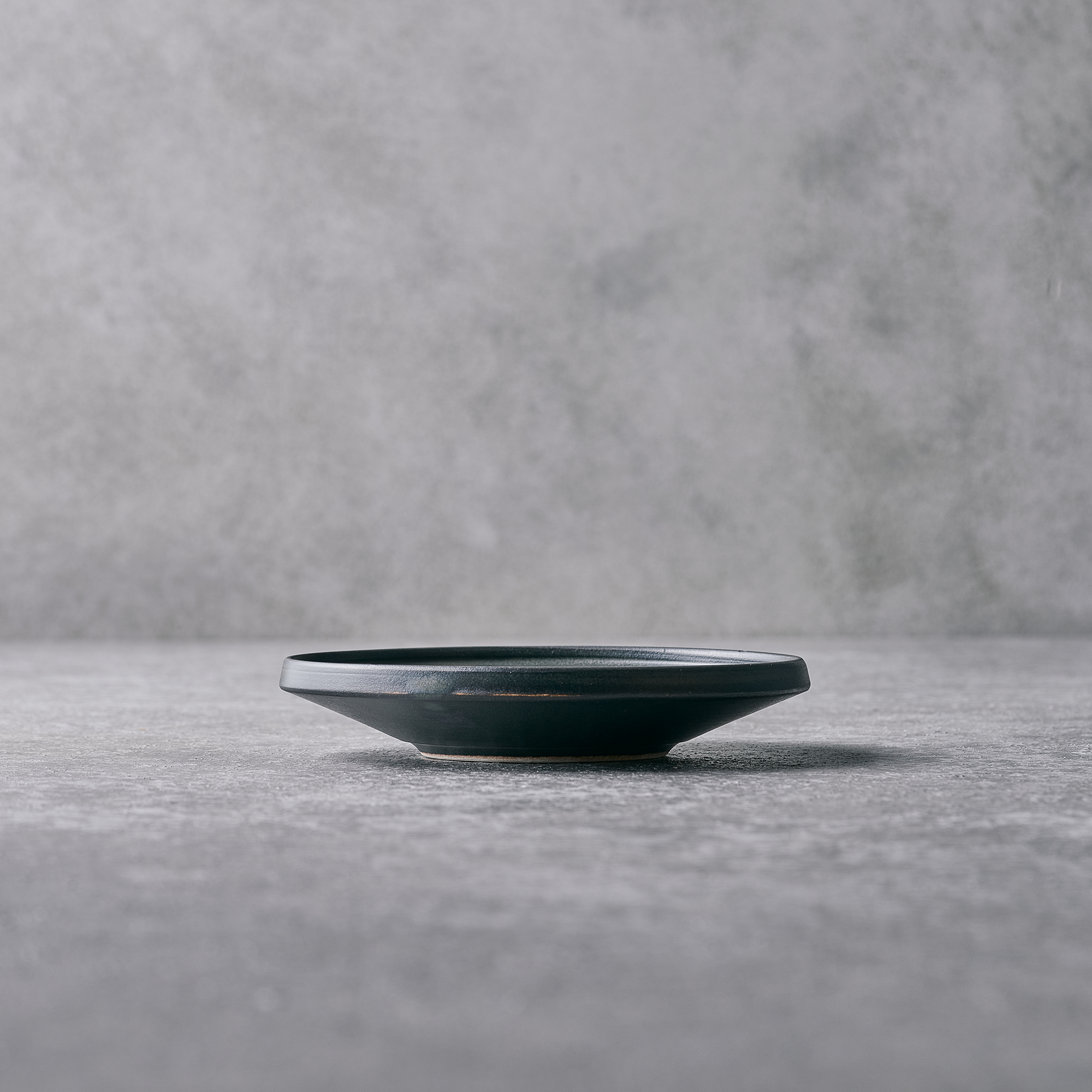 HANASAKA KANAZAWA SMALL PLATE Φ4.5 x H0.8 in
