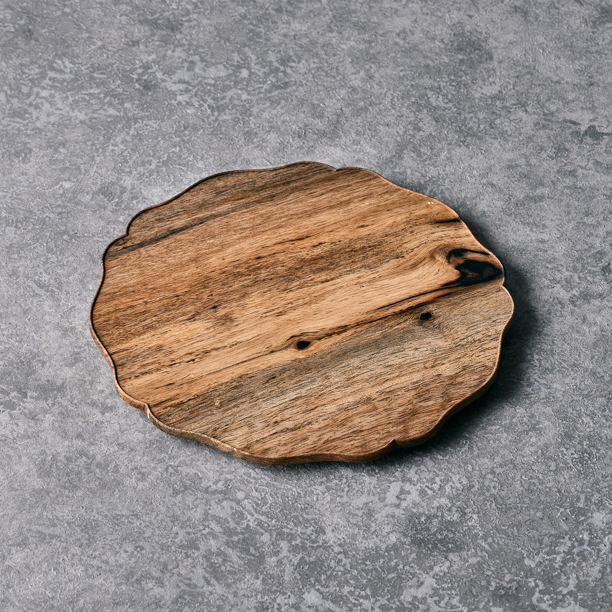 STUDIO FUJINO KANAGAW WOOD TRAY B