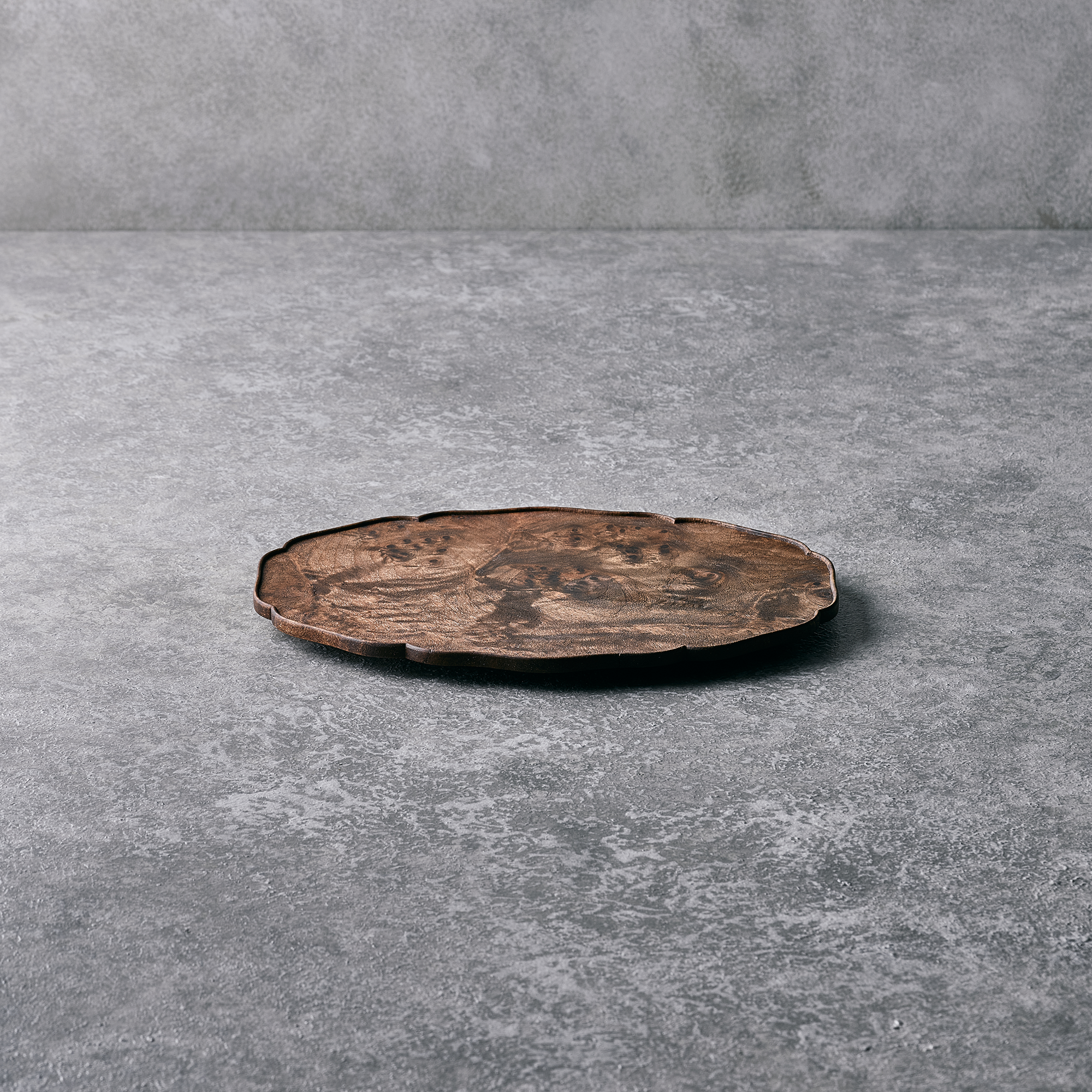 STUDIO FUJINO KANAGAW WOOD TRAY E