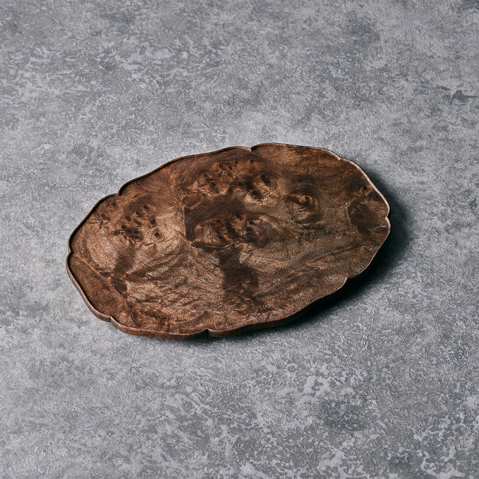 STUDIO FUJINO KANAGAW WOOD TRAY E