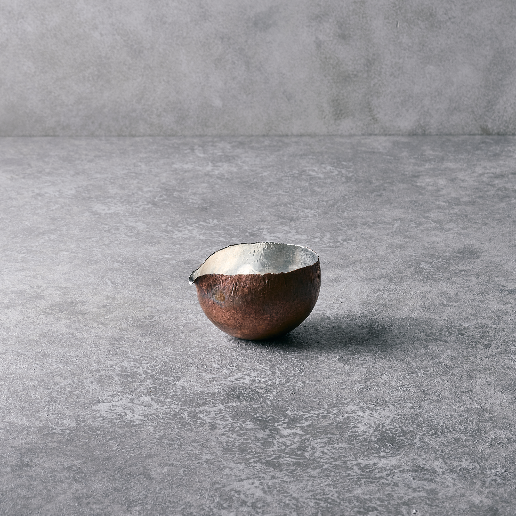 TAIKI SUGISHIMA LIPPED BOWL FOR SAKE / KATAKUCHI