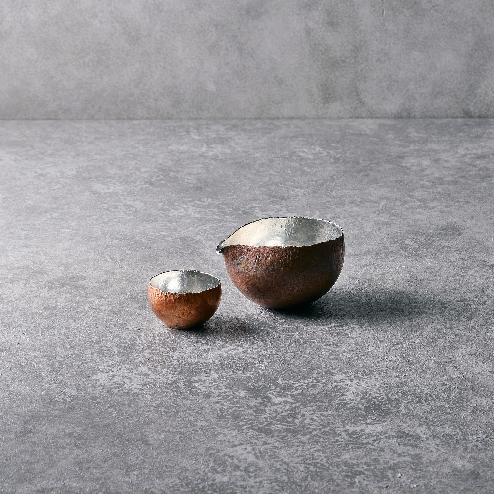 TAIKI SUGISHIMA LIPPED BOWL FOR SAKE / KATAKUCHI