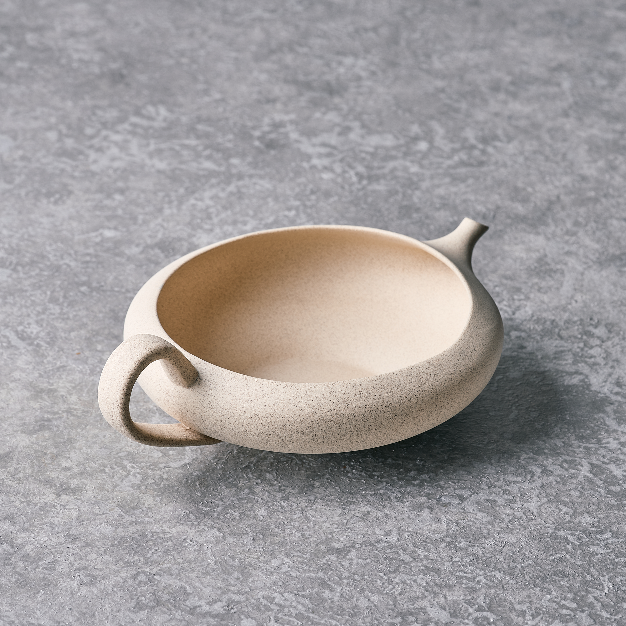 TOKONAME WARE YUSUKE WATANABE JINSUI KILN APANESE TEAPOT(230ml) W7.0 x D5.1 x H1.9 in
