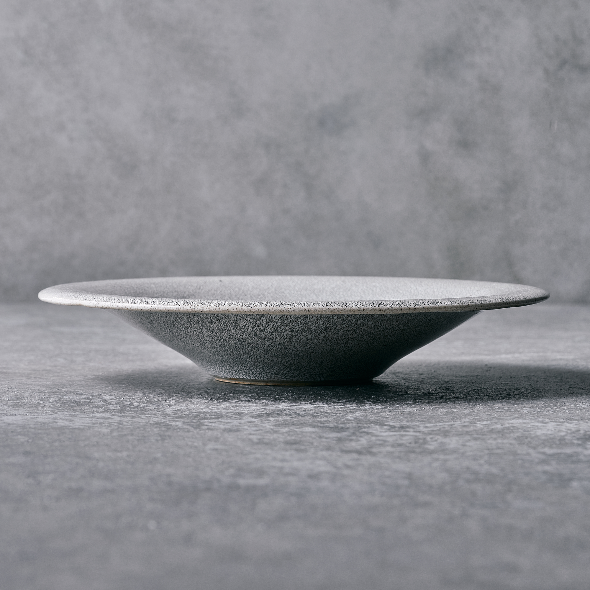 美濃焼 兵山窯 プレート 直径23.5cm