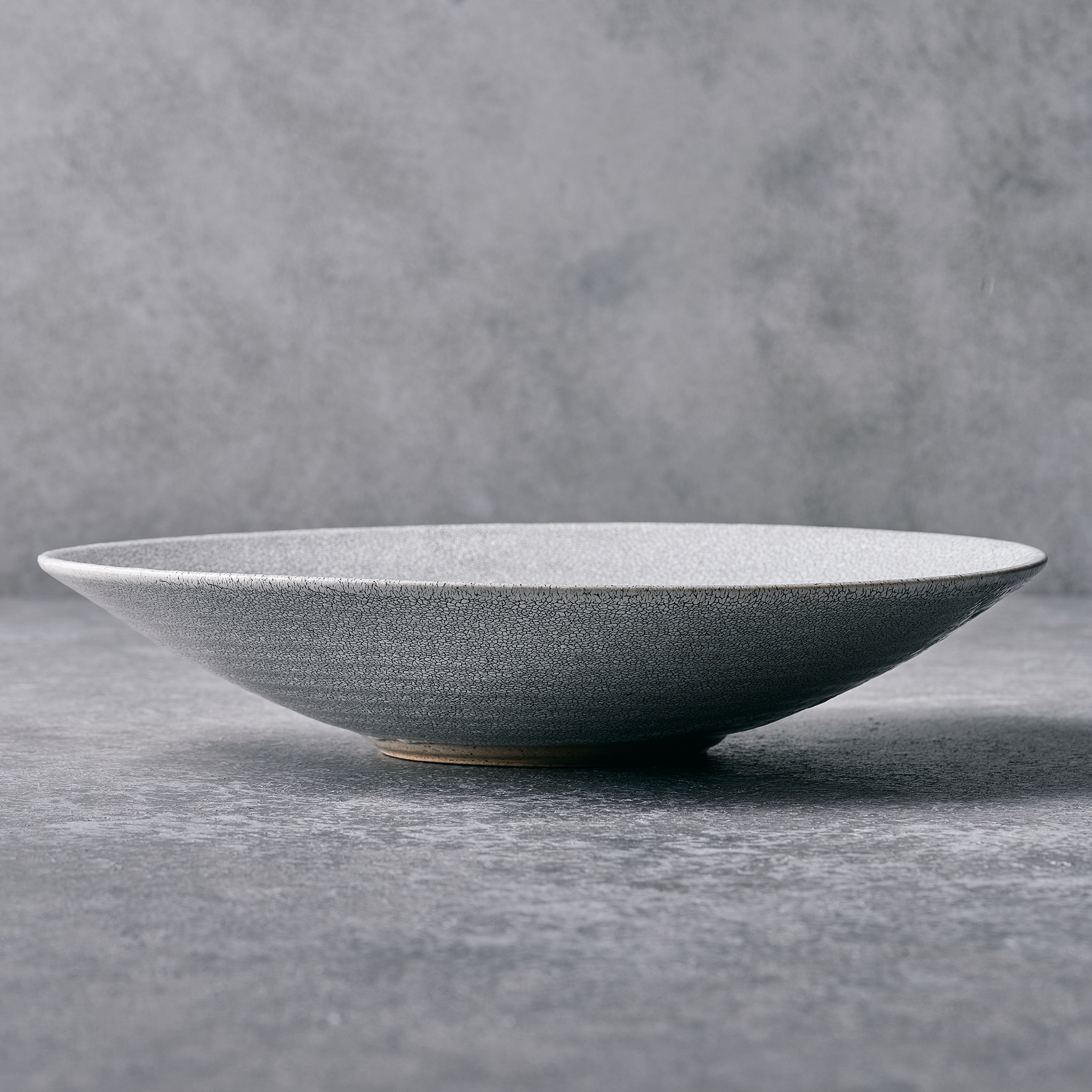 美濃焼 兵山窯 プレート 直径26.5cm