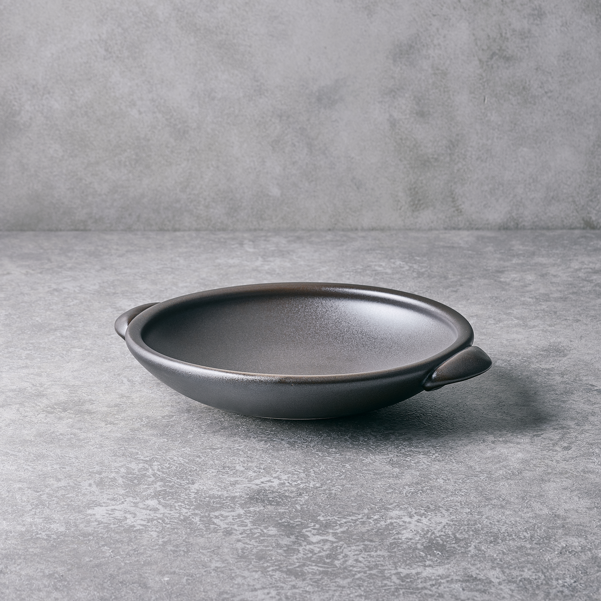 BANKO WARE TAISEI KILN HEAT-RESISTANT CERAMIC JAPANESE CLAY POT DONABE M size Φ10.2 x W12.2 x H2.3 in