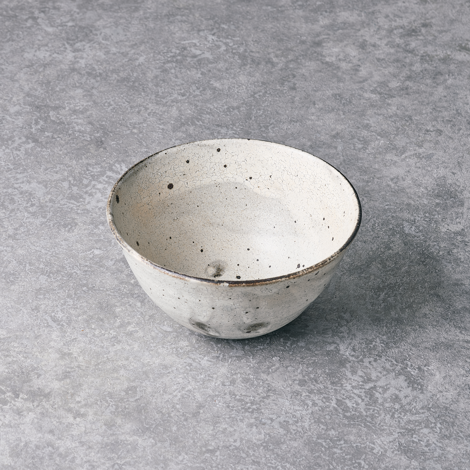 RYUTARO YAMADA NOODLE/RICE BOWL Φ7.0 x H3.7 in どんぶり
