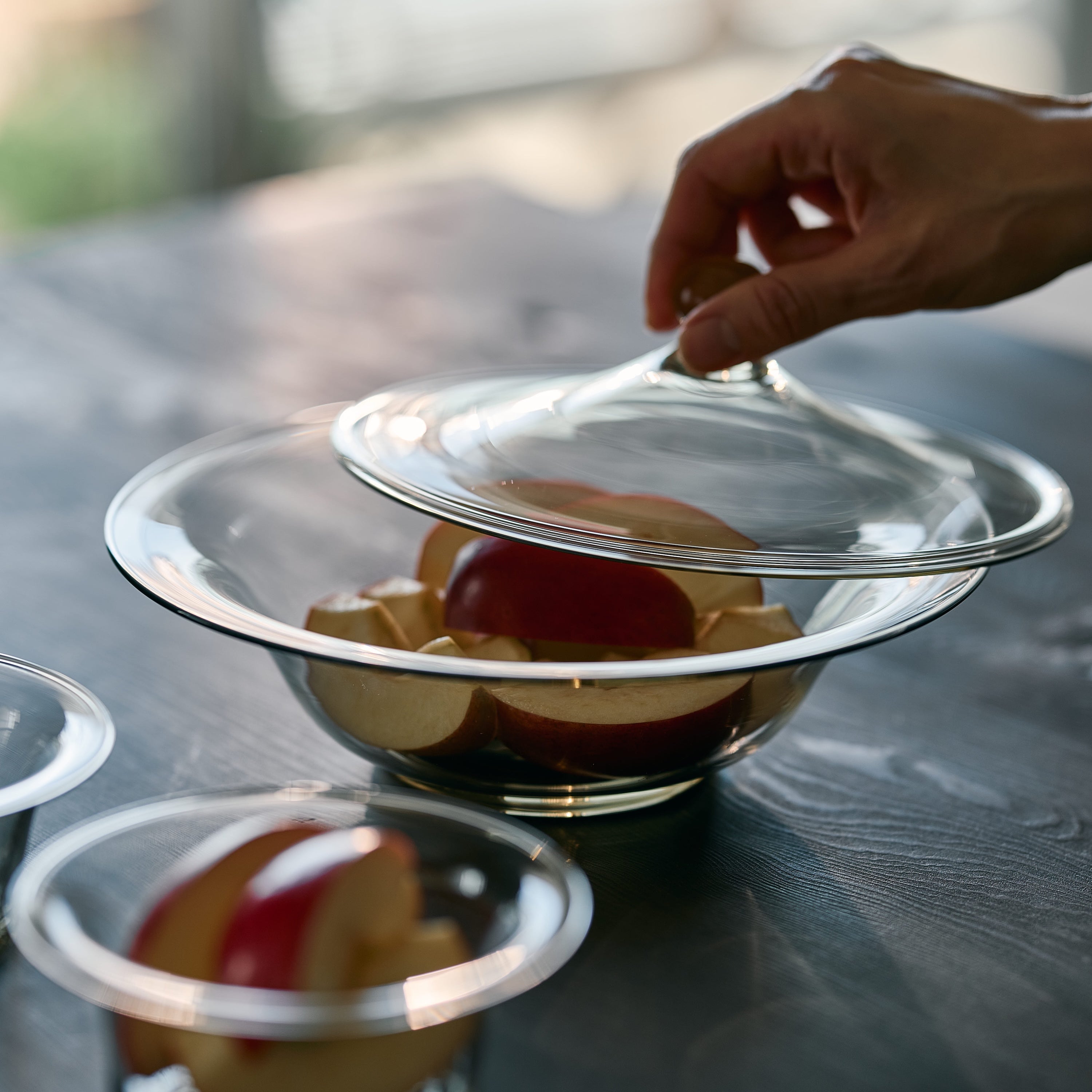 YUKO MIURA 蓋つき鉢