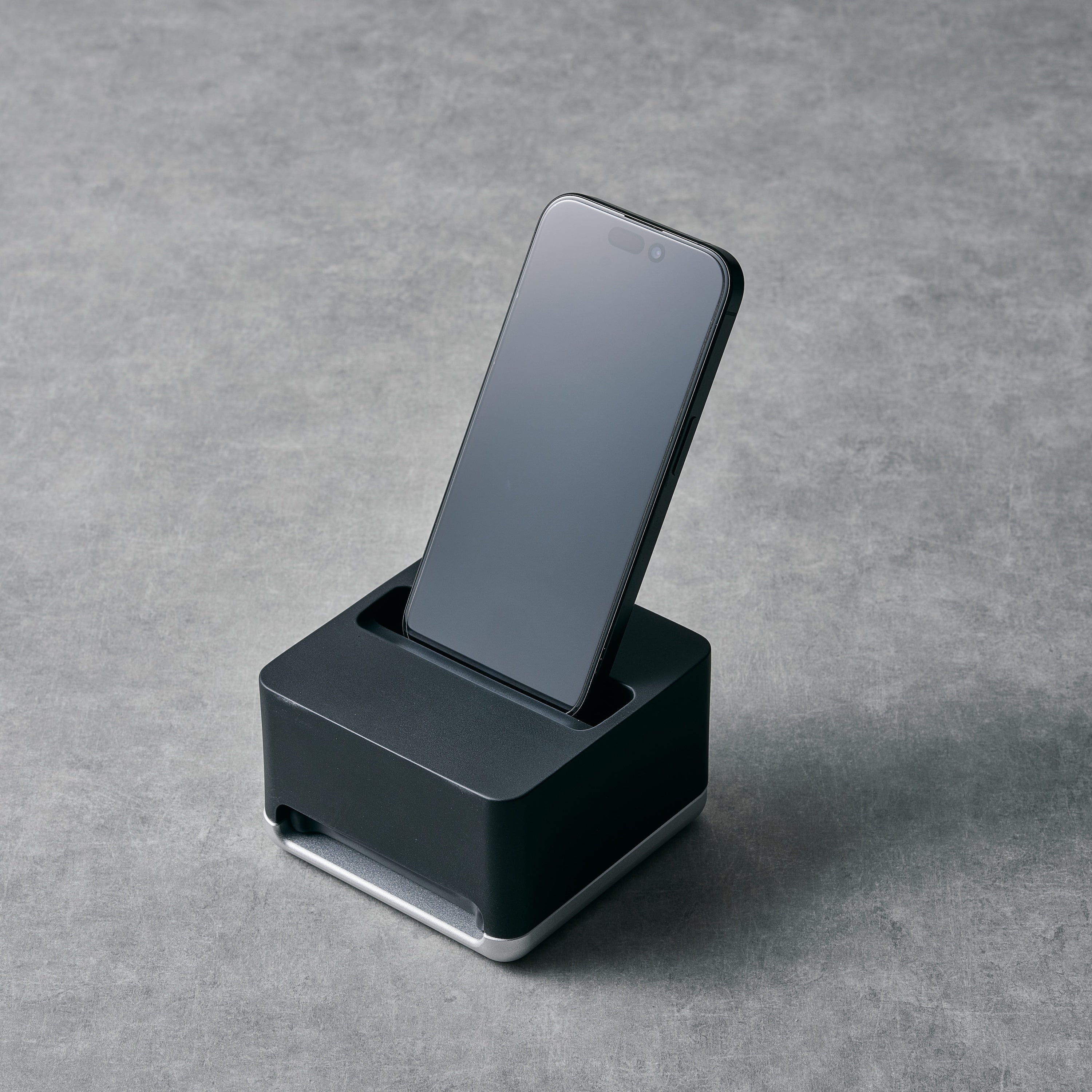 +STONE SPEAKER BLACK