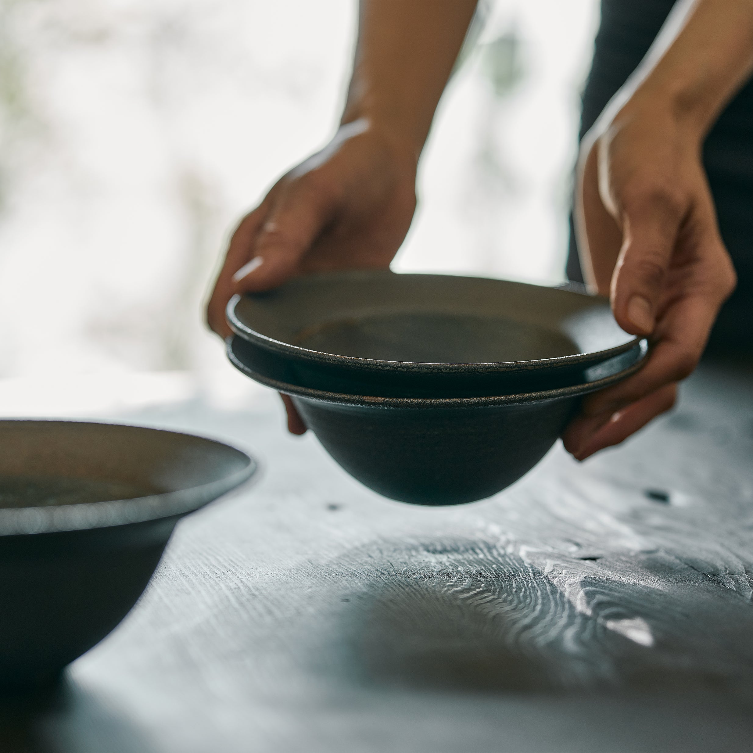 伊藤環 スープボウル 直径14cm
