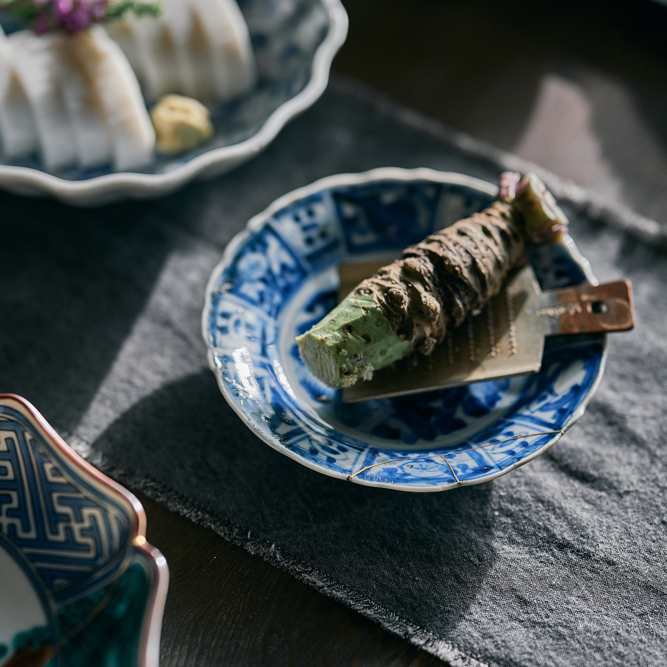 atelier fourteen Iyo Kimura SMALL PLATE 2SET