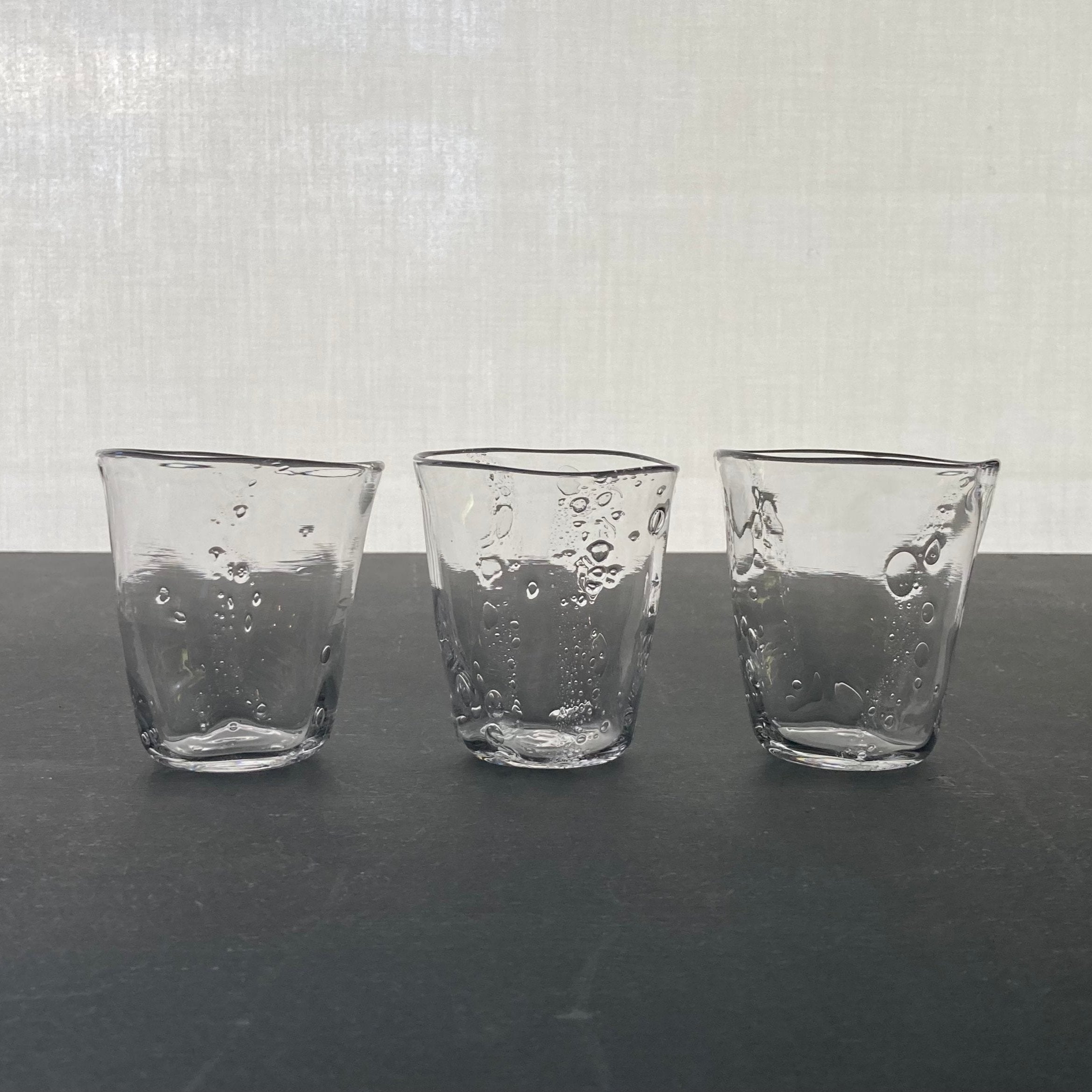 Daisuke Takatomi WATER GLASS/KIRARI agr