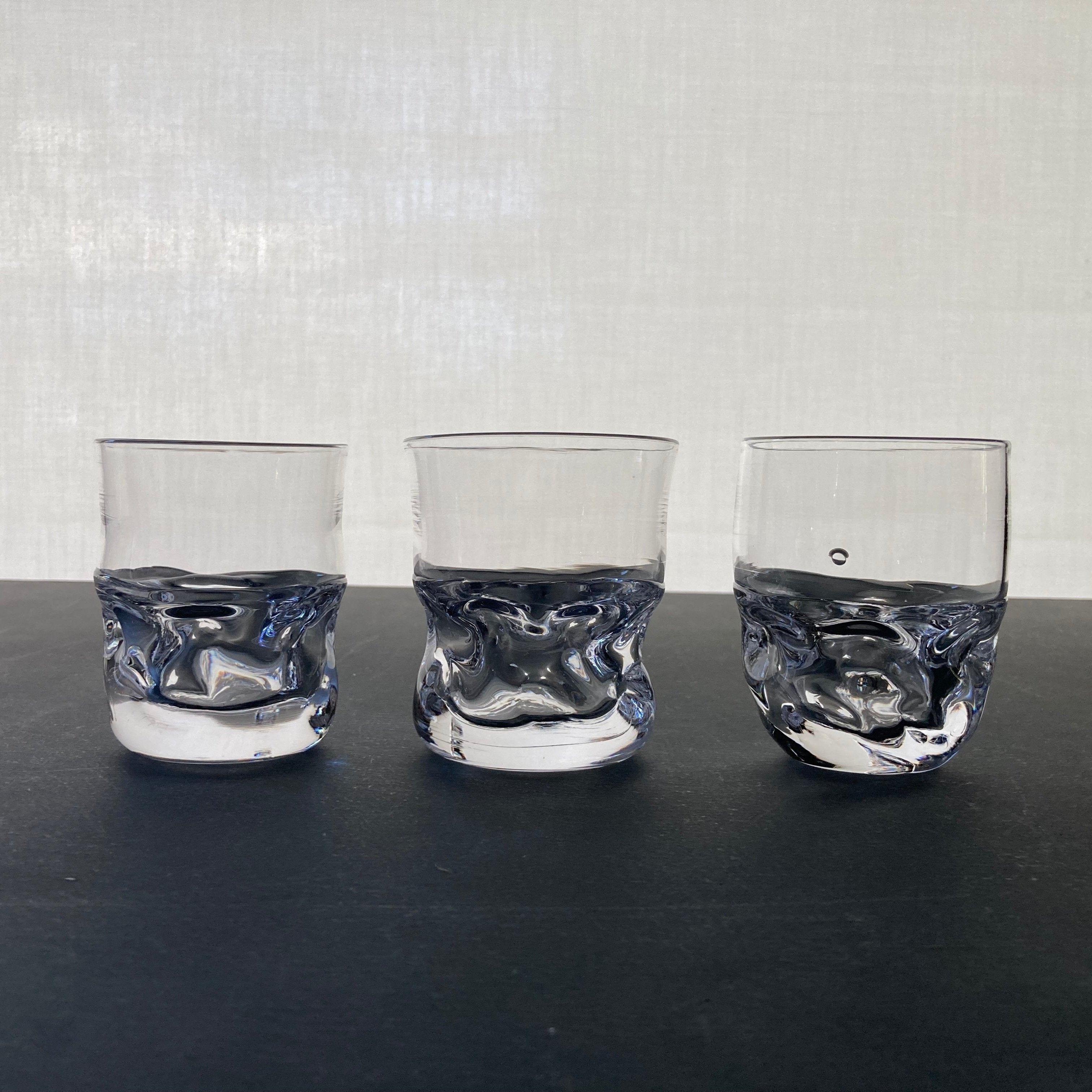 Daisuke Takatomi Lowball Glass / MOERU OTOKO HA ROCK