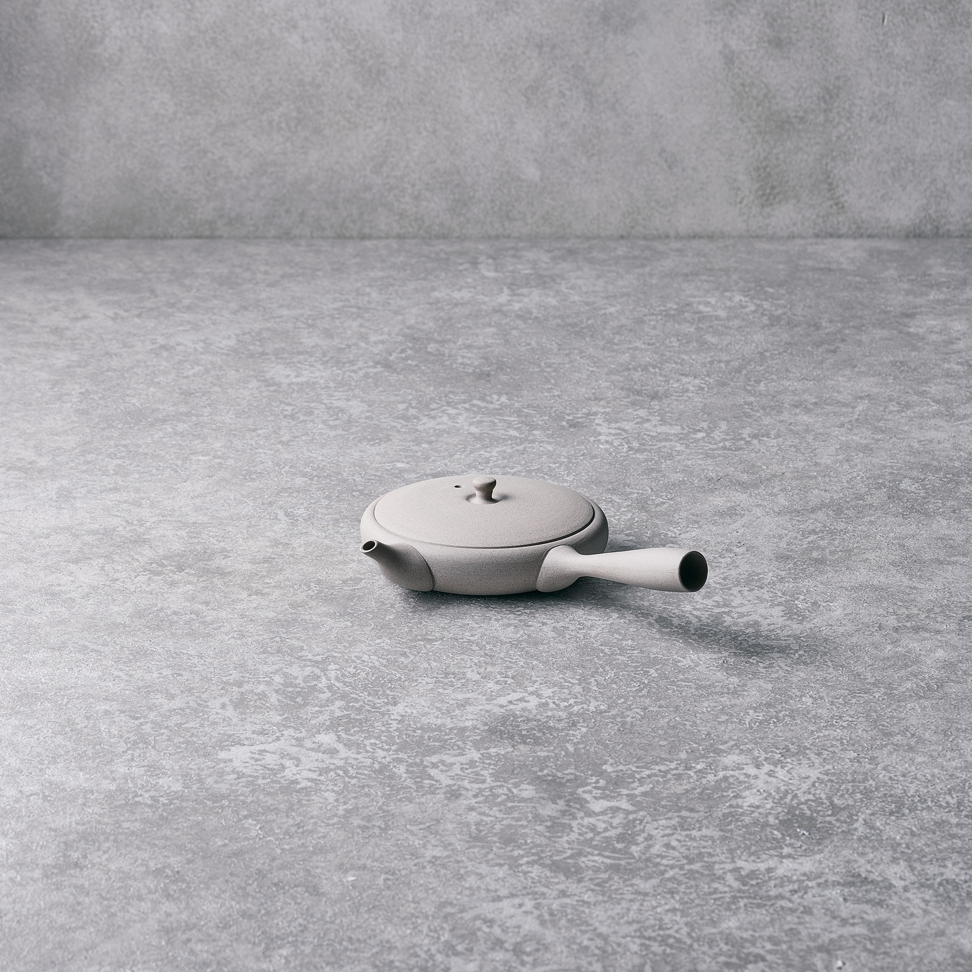 JINSUI TEA POT TOKI (GRAY)