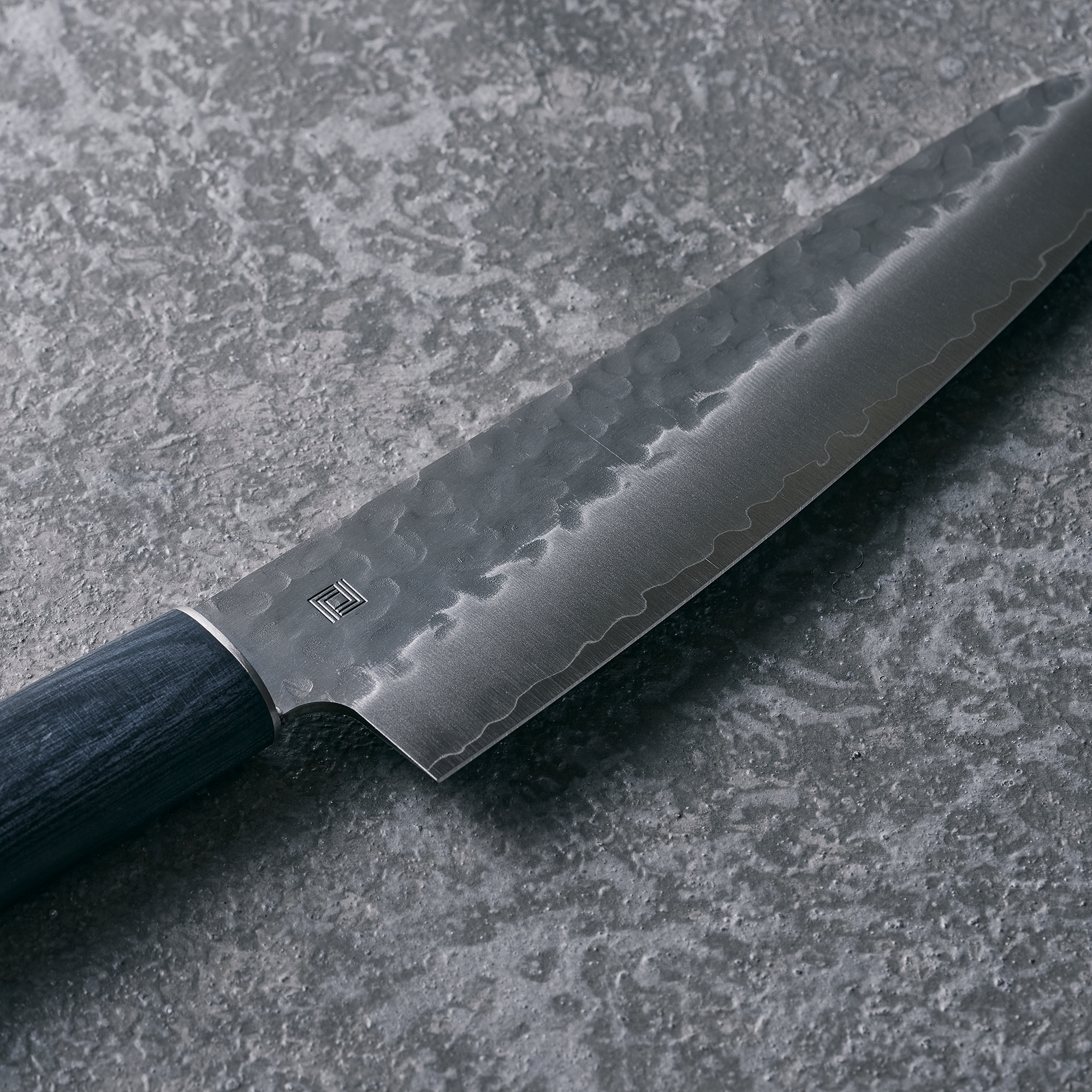 SHIZU Hamono Knife　/YAMATO　SANTOKU