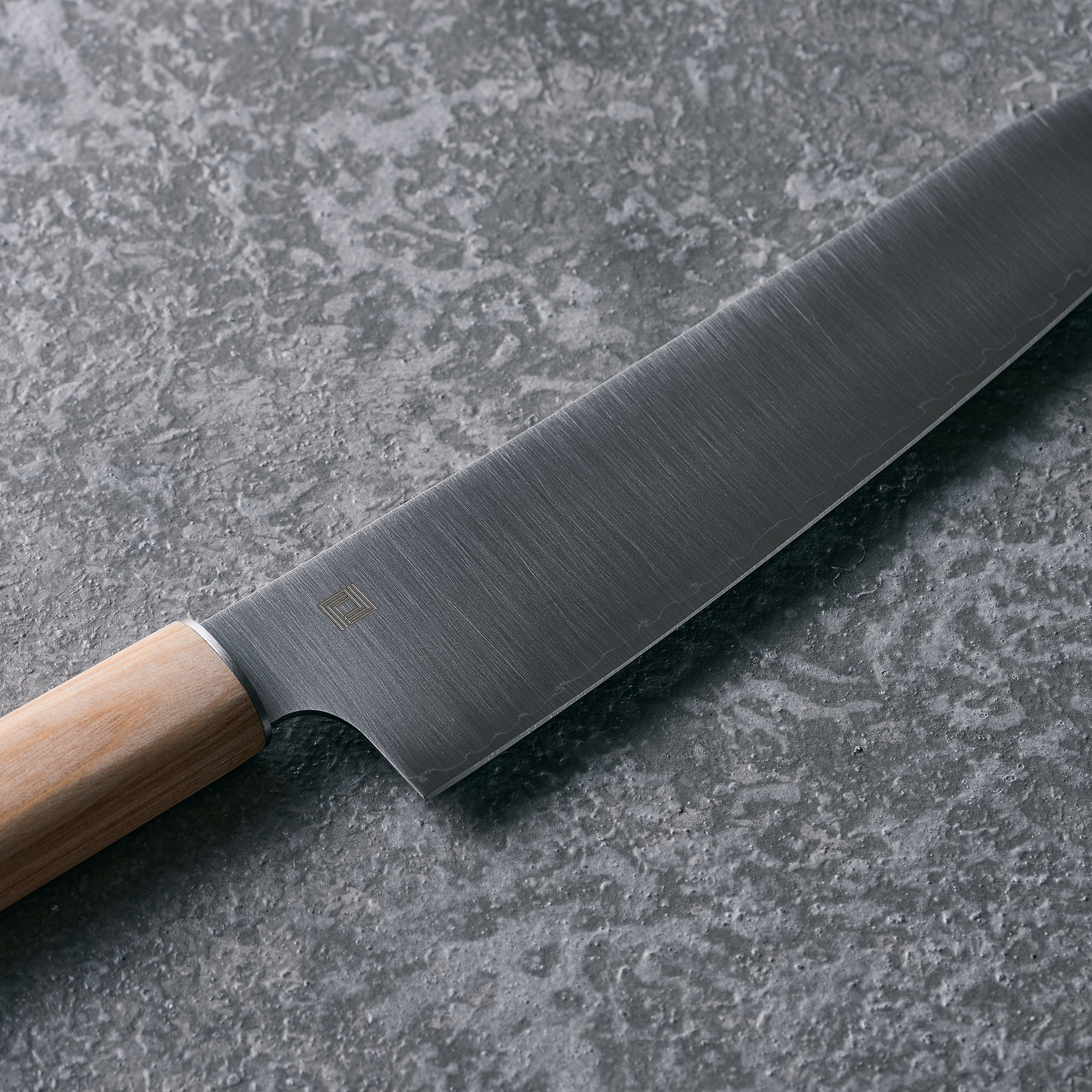 SHIZU Hamono Knife　YURI　SANTOKU