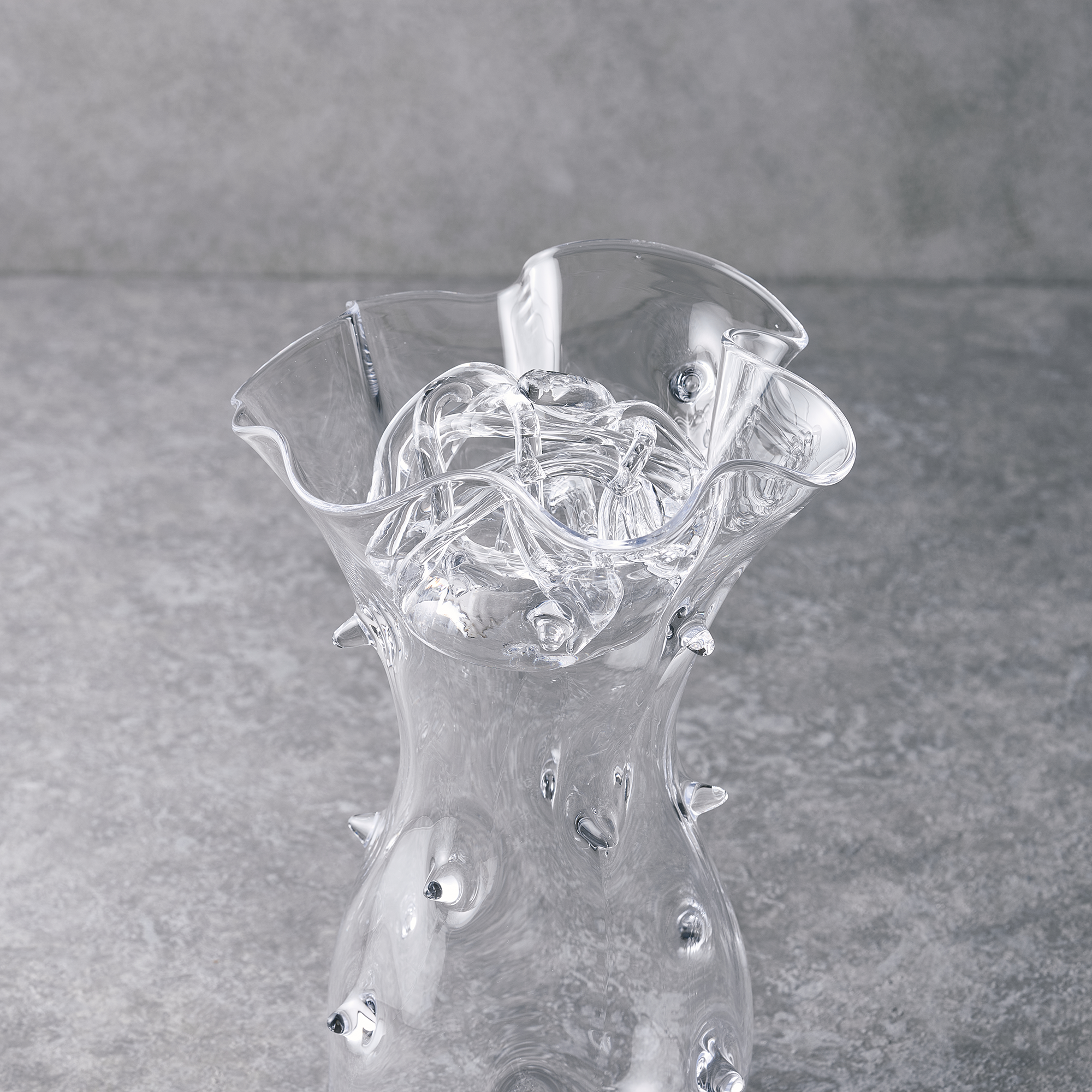 Daisuke Takatomi FLOWER VASE / YUKIDOKE