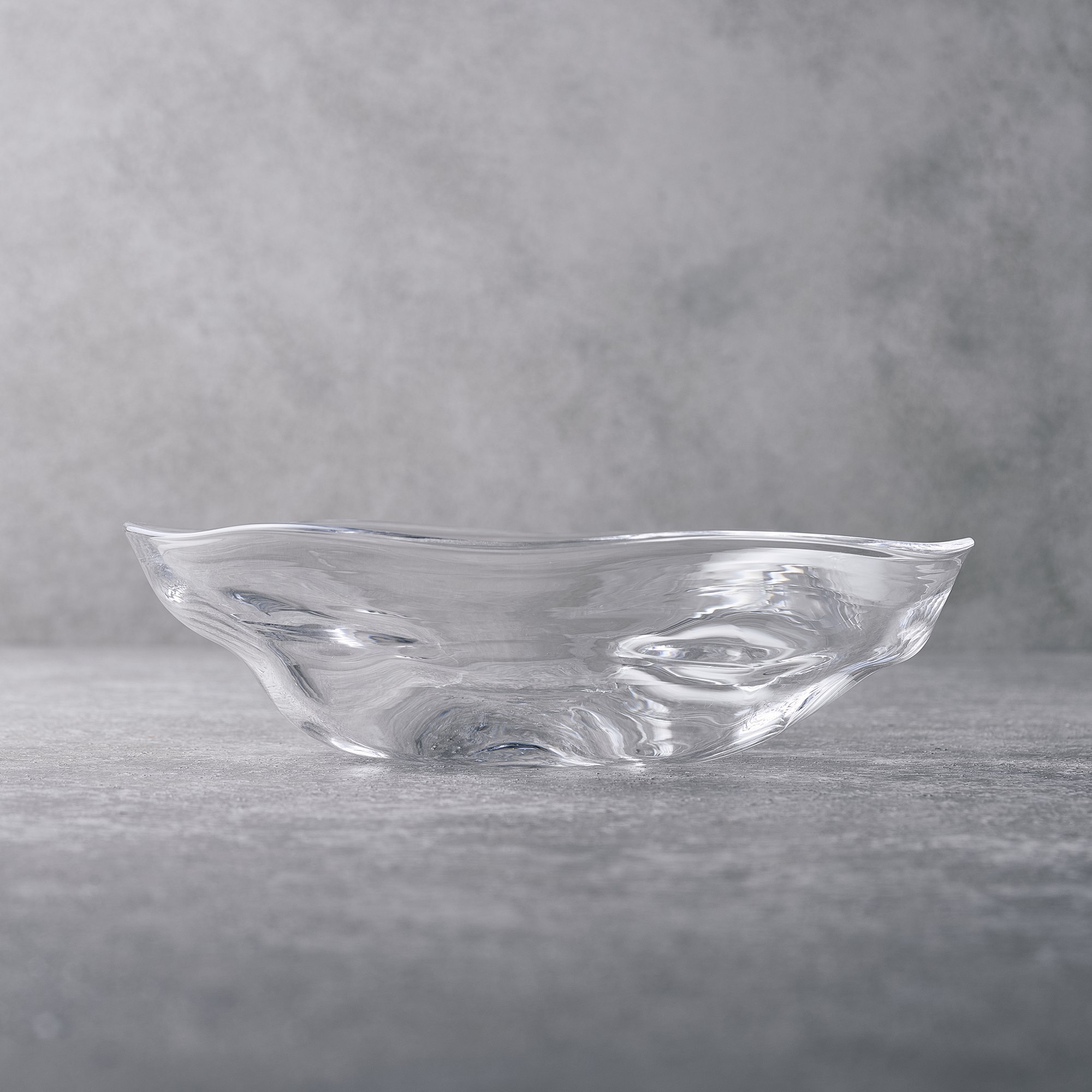 Daisuke Takatomi DISH GLASS/KIRARI 15