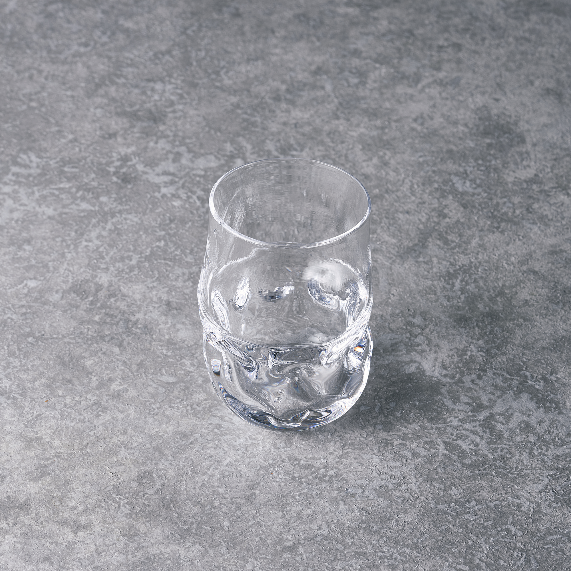 Daisuke Takatomi Lowball Glass / MOERU OTOKO HA ROCK