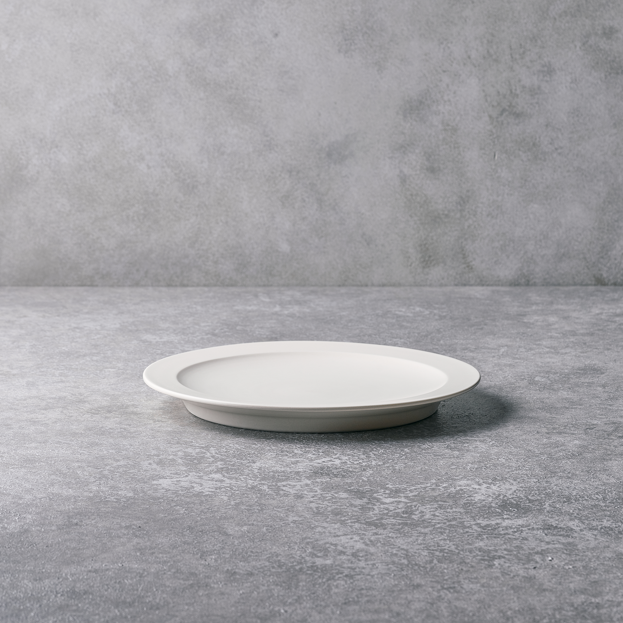 HANASAKA DISH PLATE 8 (off white)