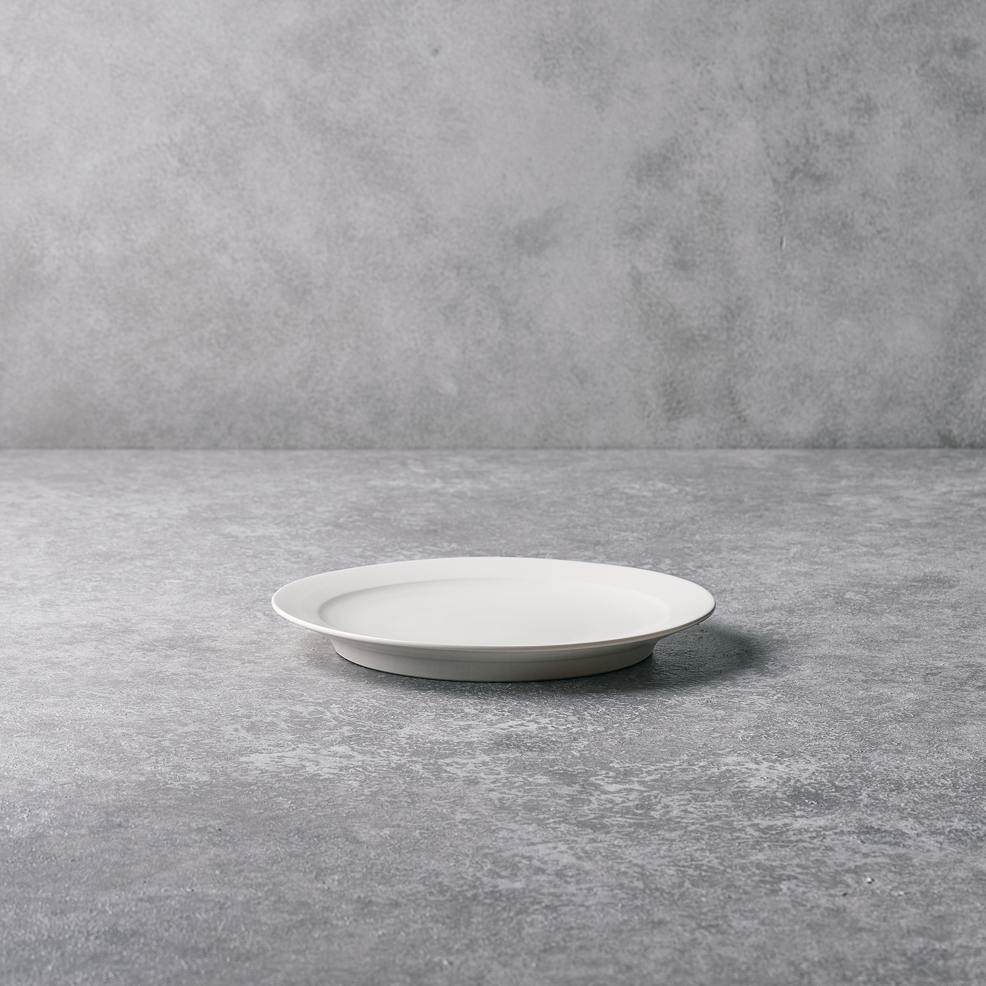 HANASAKA DISH PLATE 7 (off White)