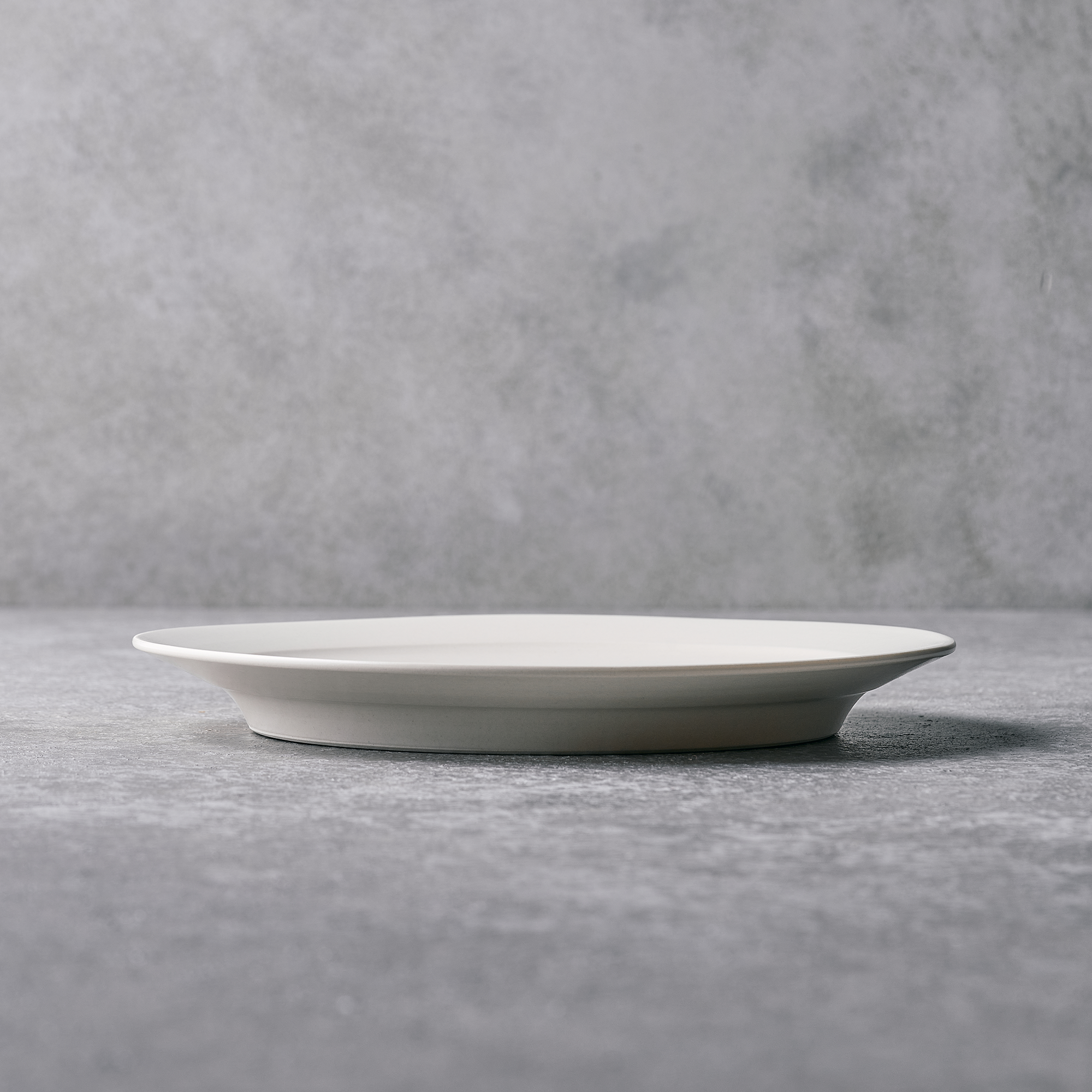 HANASAKA DISH PLATE 7 (off White)