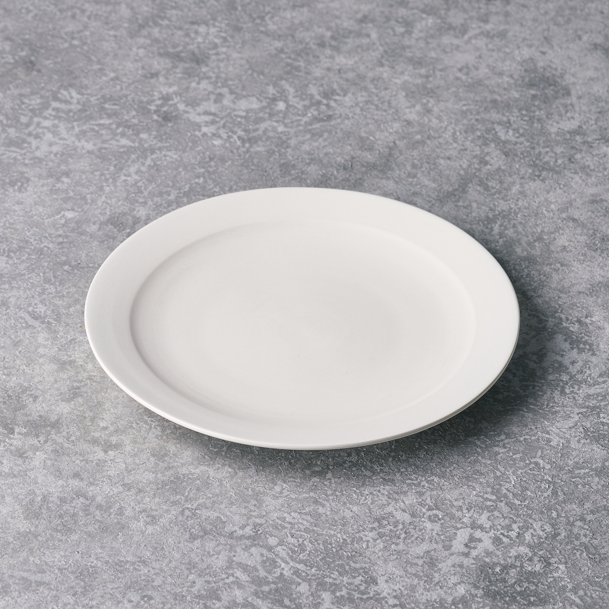 HANASAKA DISH PLATE 7 (off White)