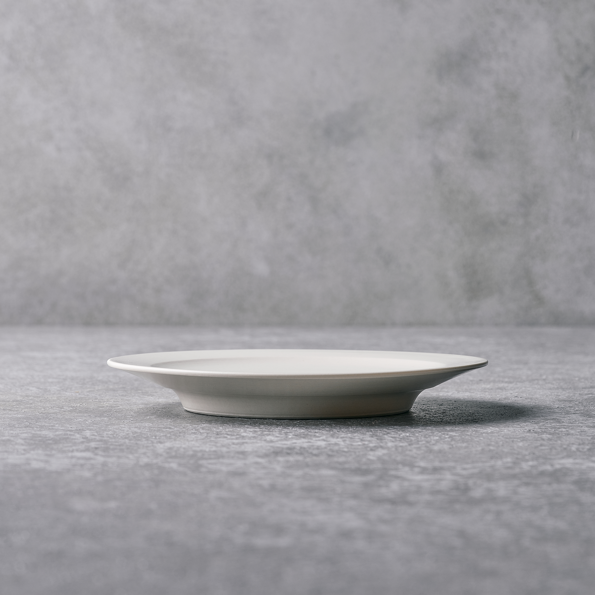 HANASAKA DISH PLATE 5 (White)