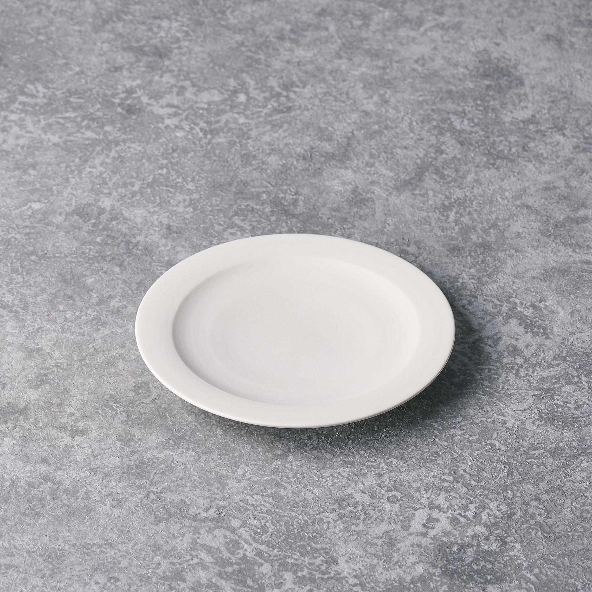 HANASAKA DISH PLATE 5 (White)