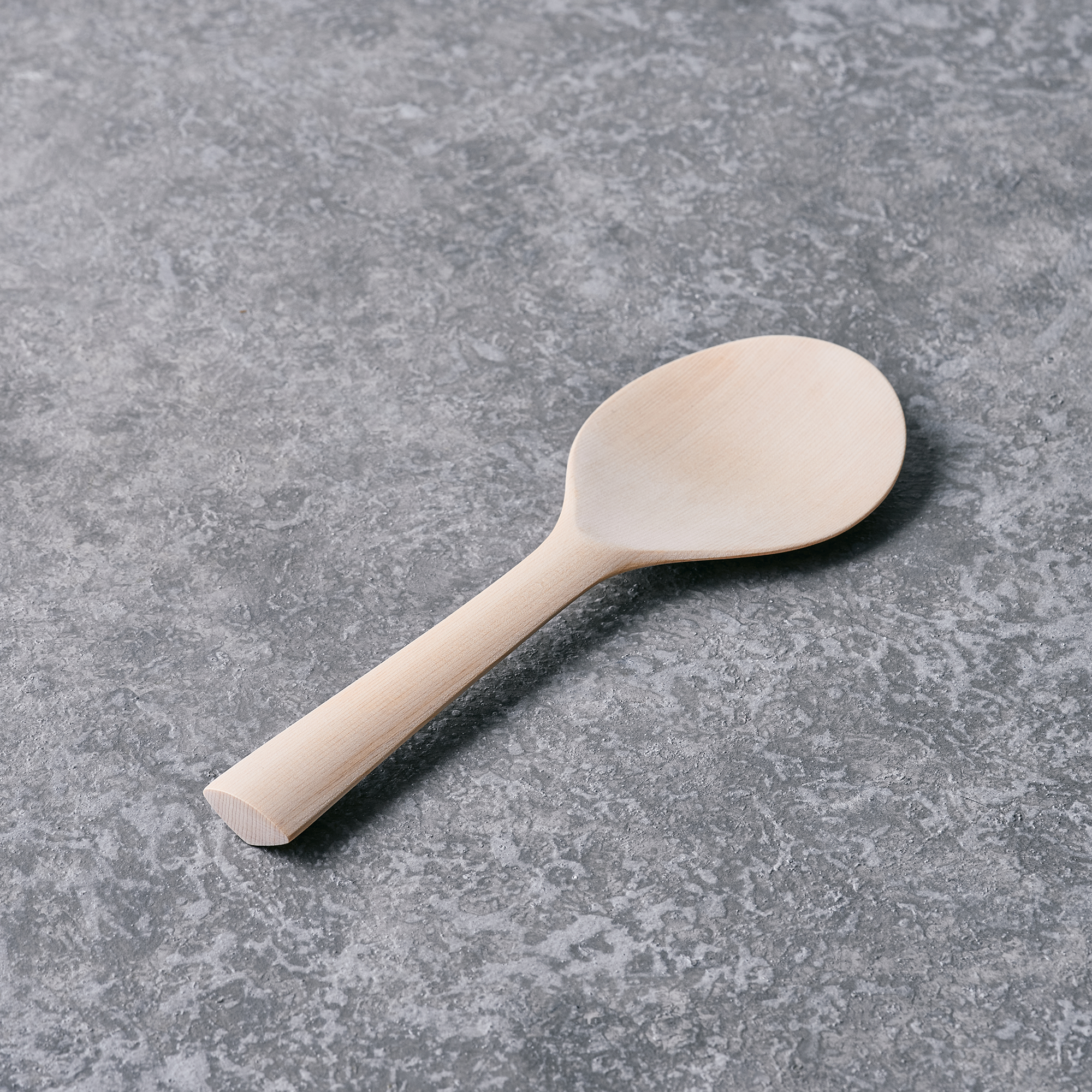 SHUJI NAKAGAWA RICE SCOOP W2.7 x W 8.0 in