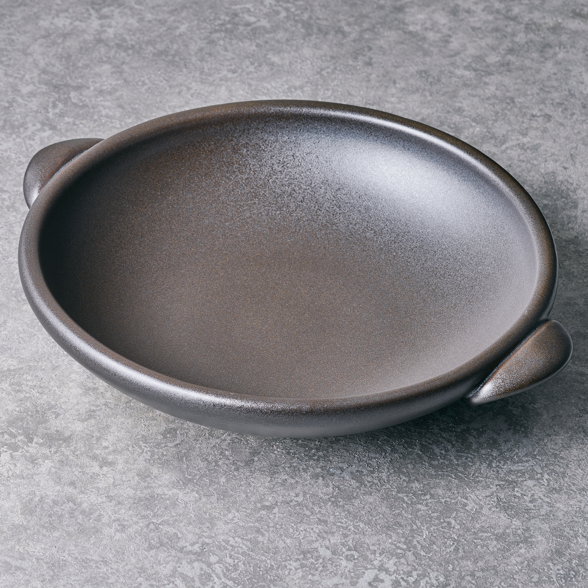 TAISEI KILN Heat resistant DISH  L