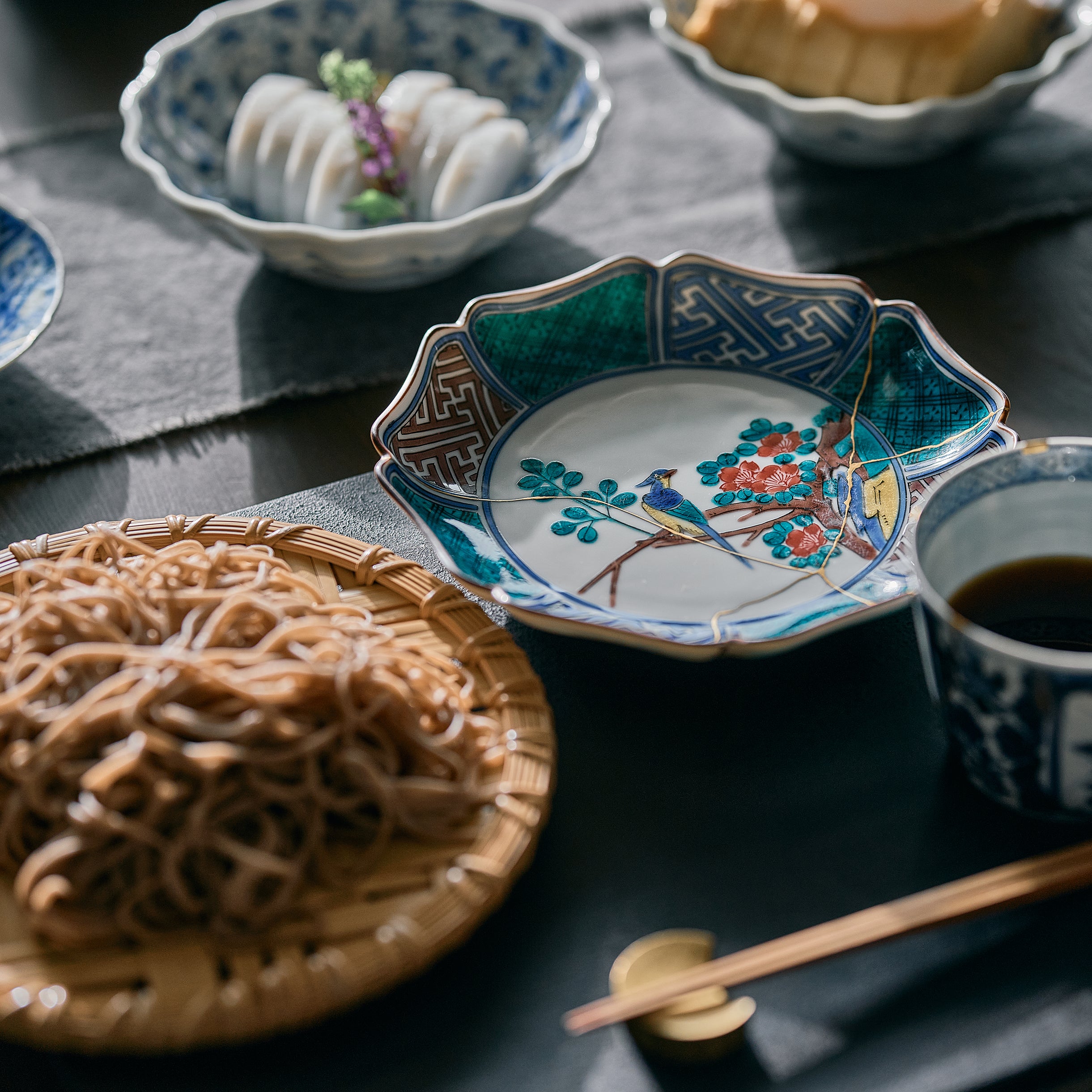 atelier fourteen Iyo Kimura PLATE A