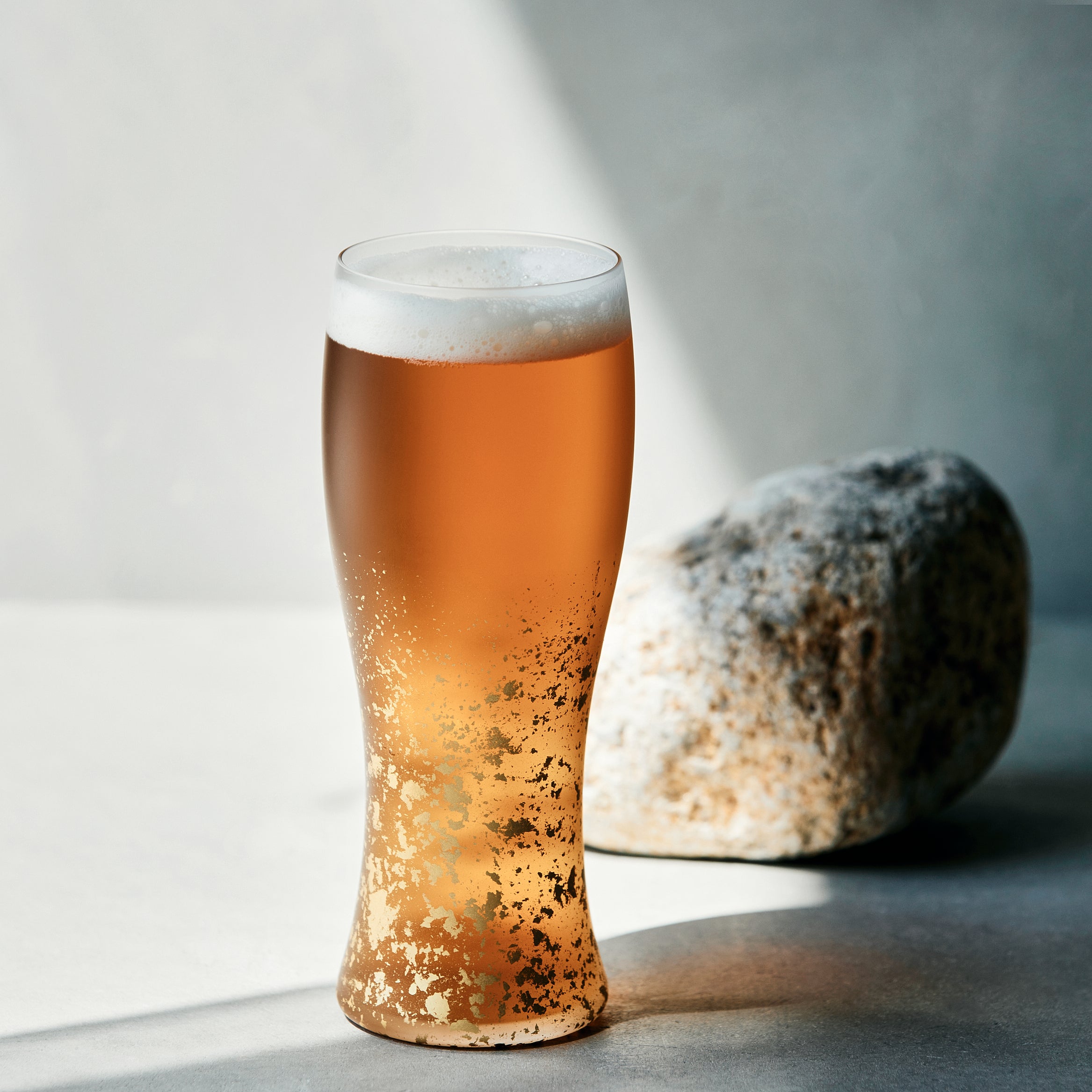 HAKU LA TABELE BEER GLASS